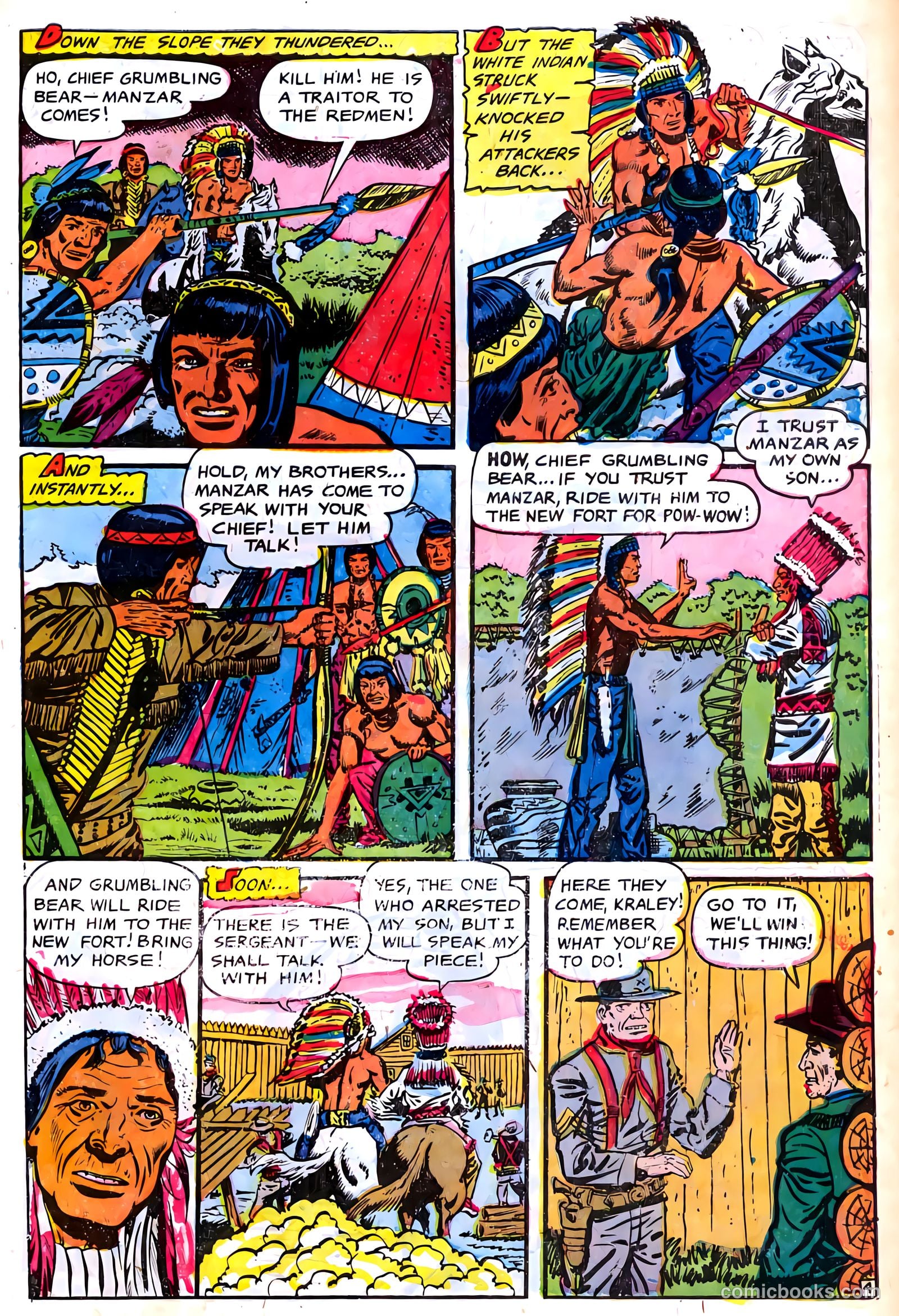 Indians #14 — page 7 of 36