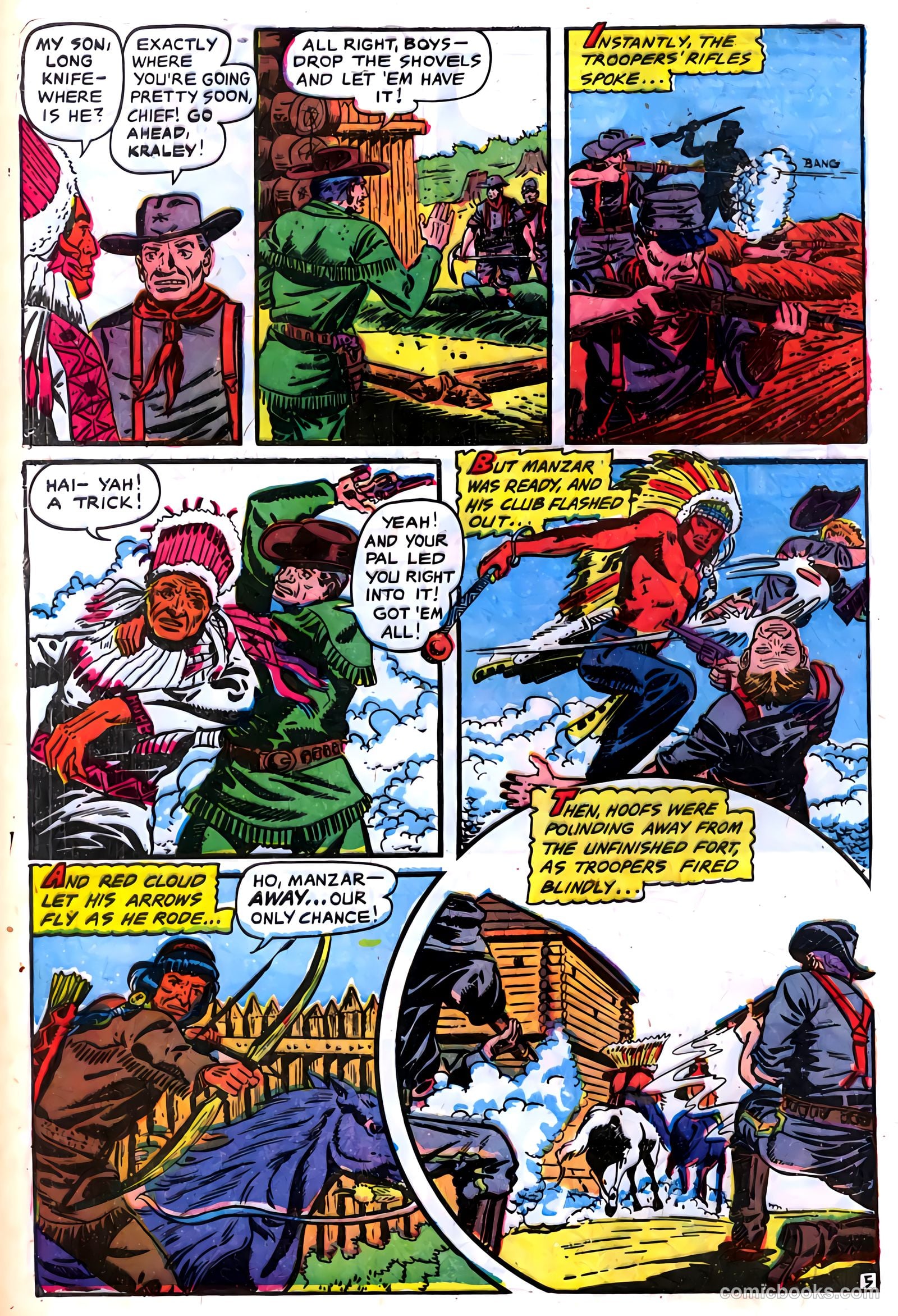 Indians #14 — page 8 of 36