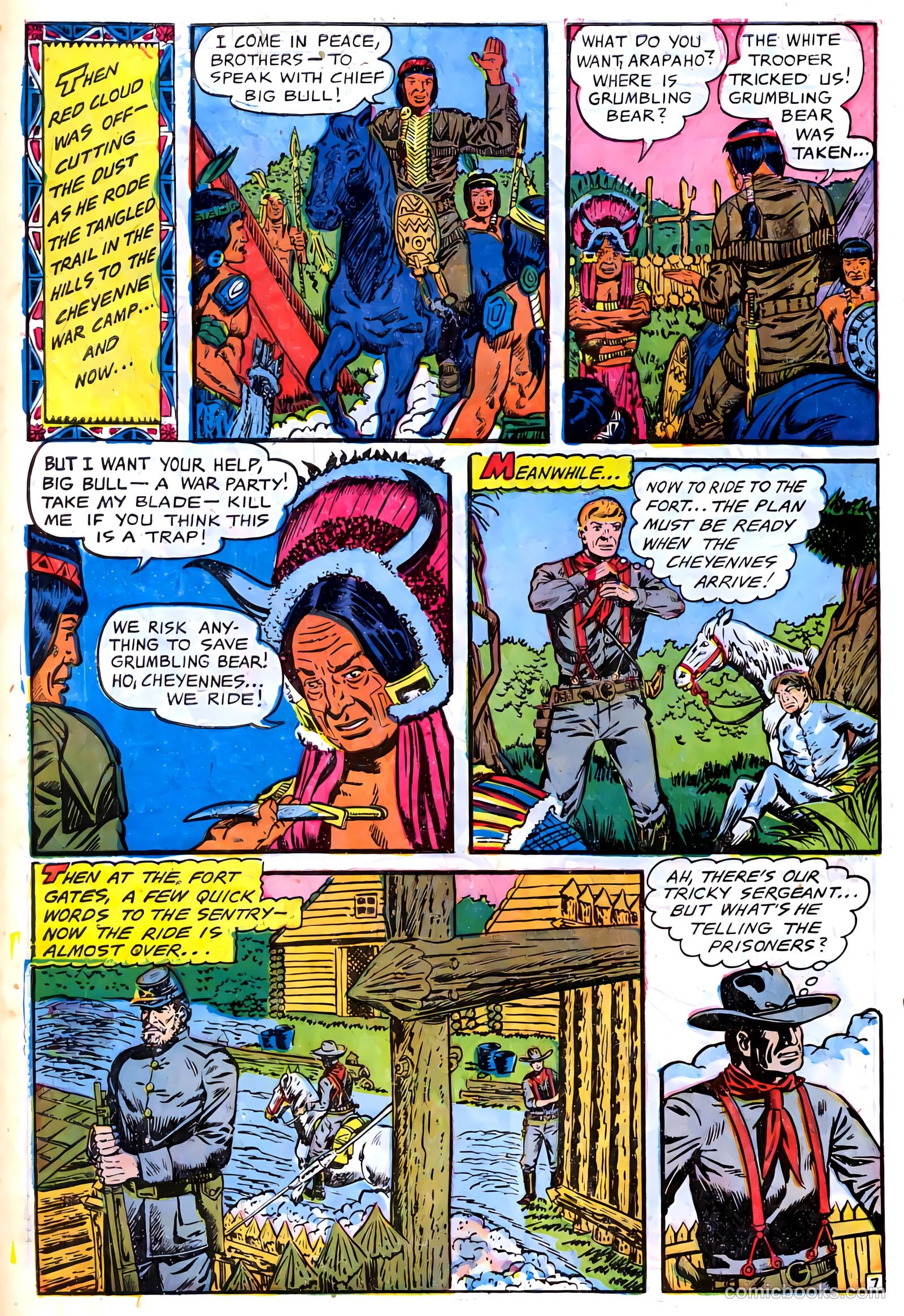 Indians #14 — page 10 of 36