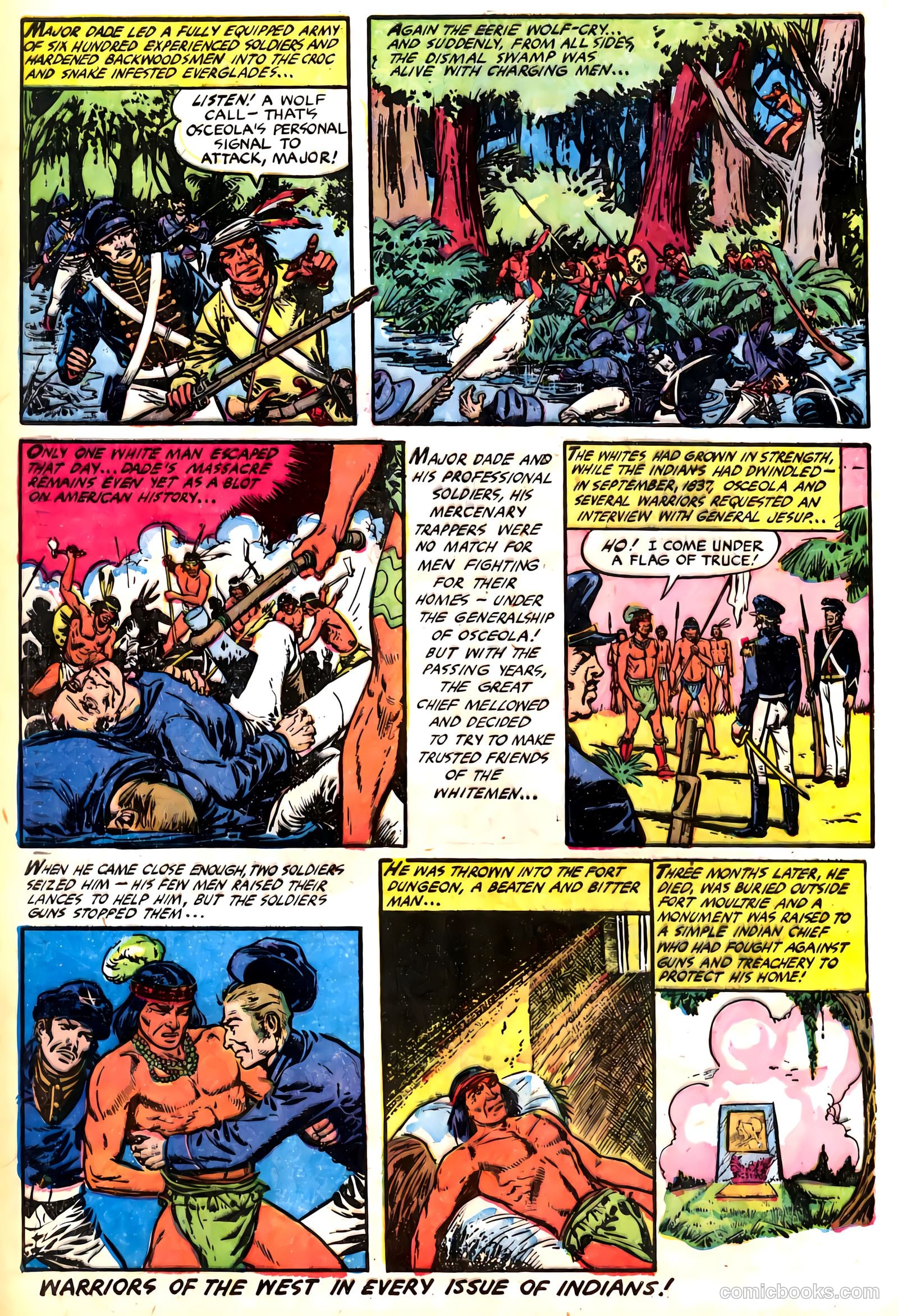 Indians #14 — page 28 of 36