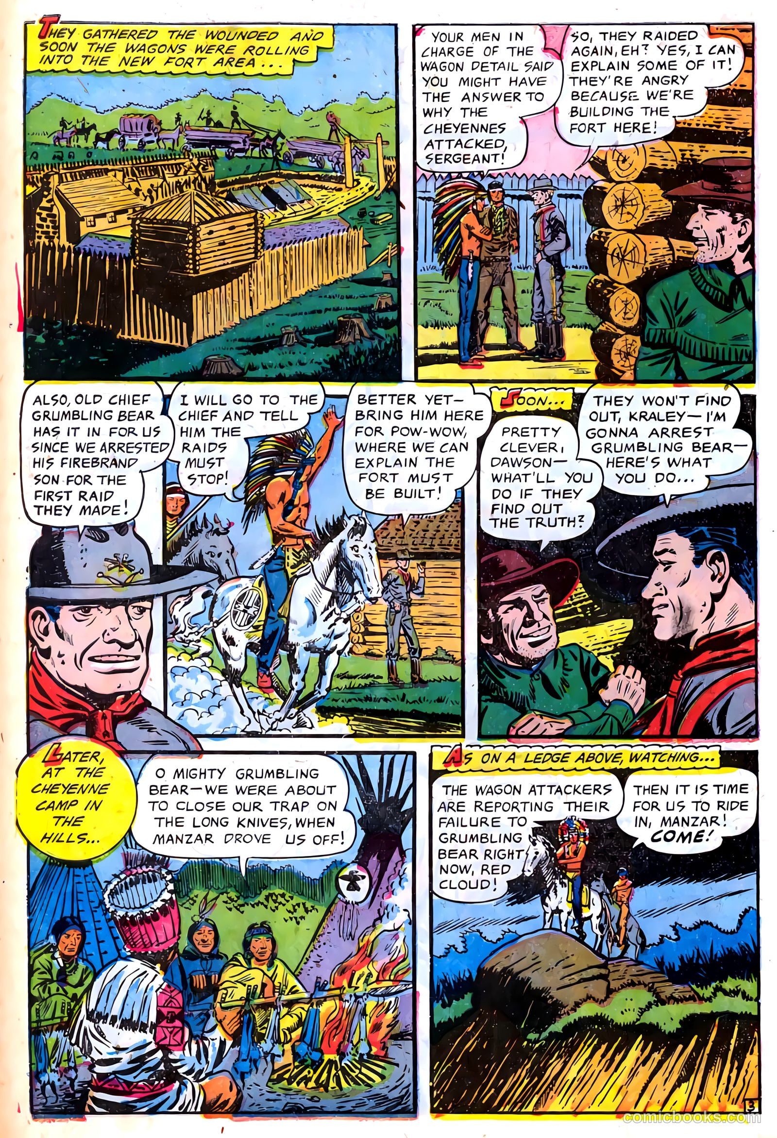 Indians #14 — page 6 of 36