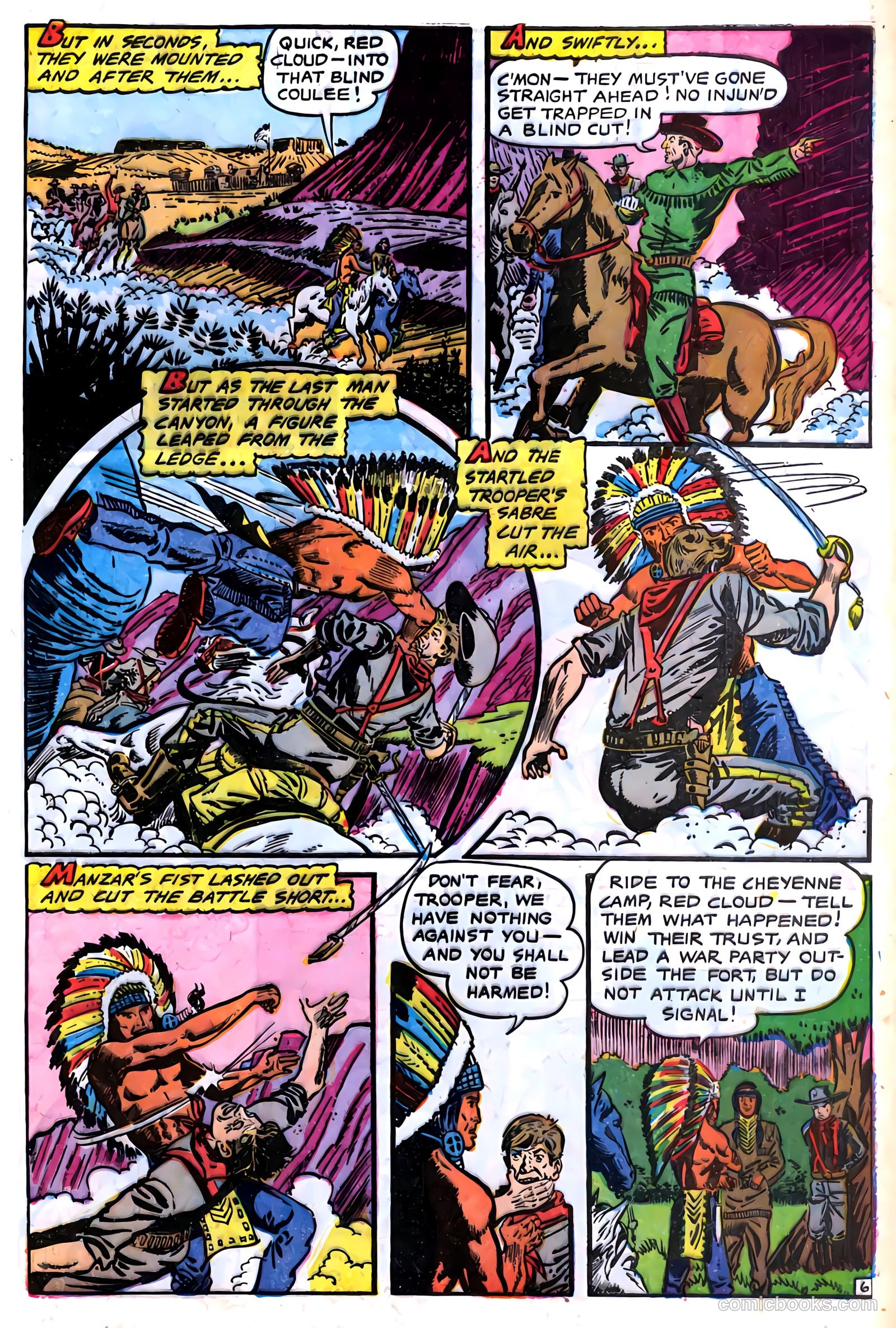 Indians #14 — page 9 of 36