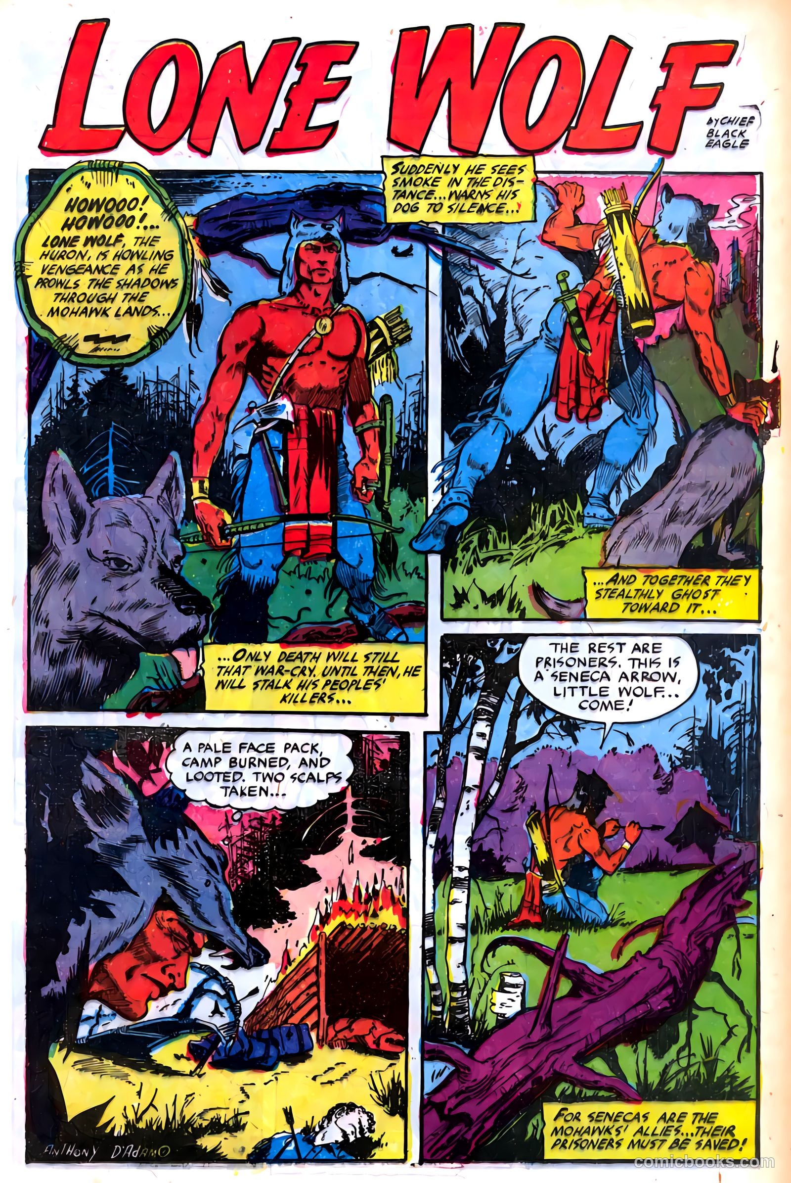 Indians #14 — page 13 of 36