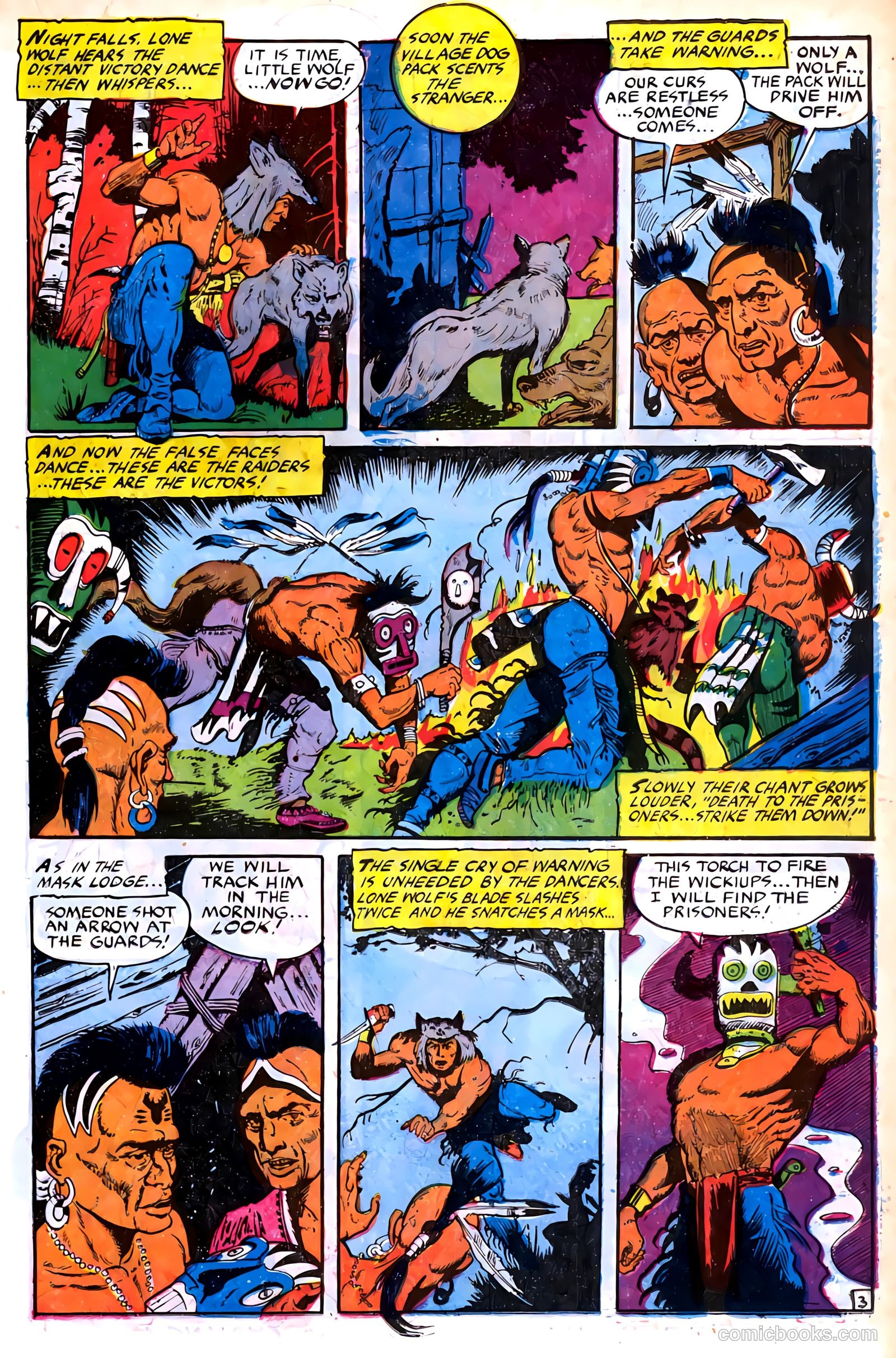 Indians #14 — page 15 of 36