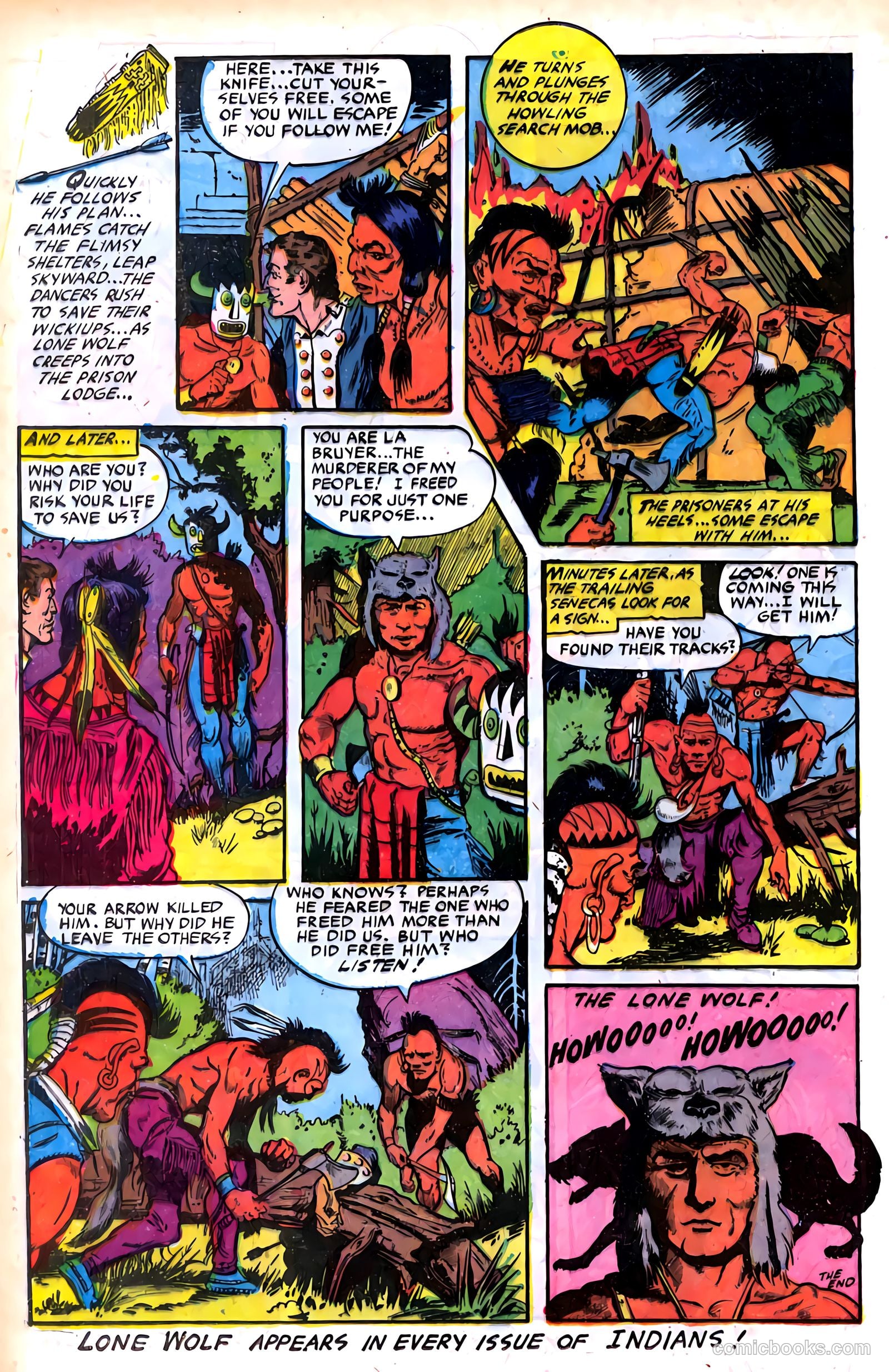 Indians #14 — page 16 of 36