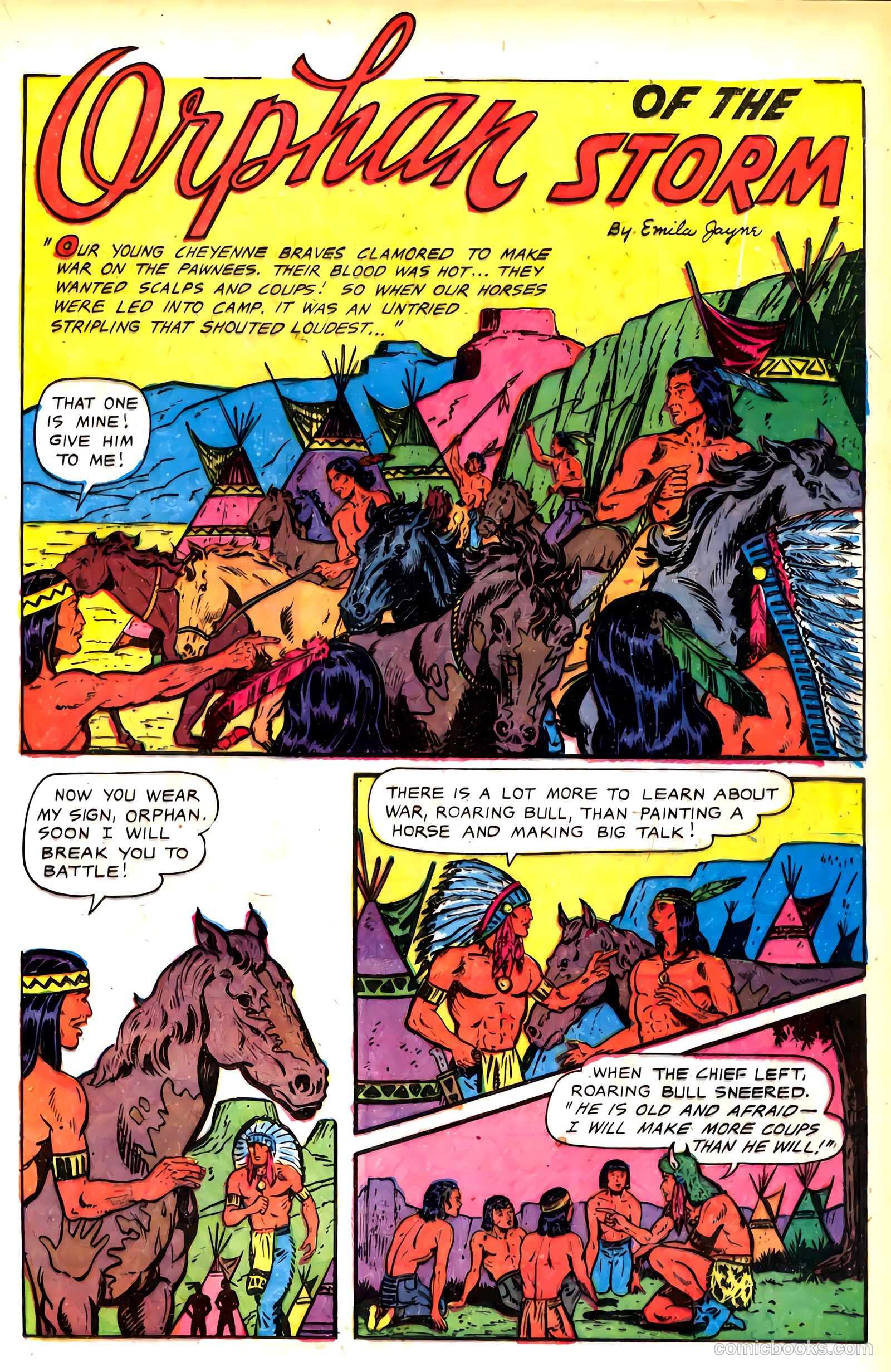 Indians #14 — page 21 of 36