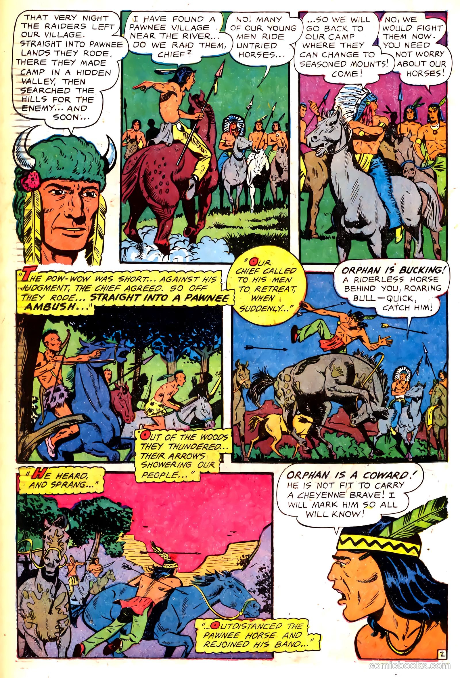 Indians #14 — page 22 of 36
