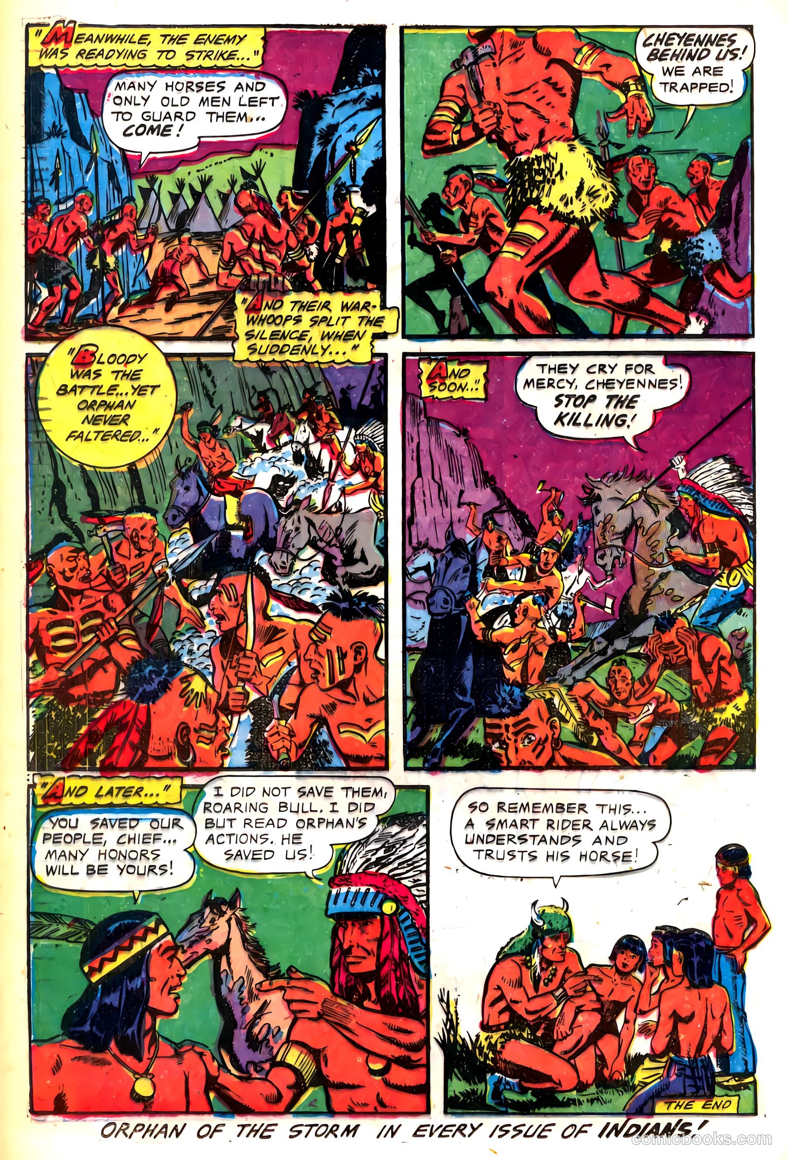 Indians #14 — page 24 of 36
