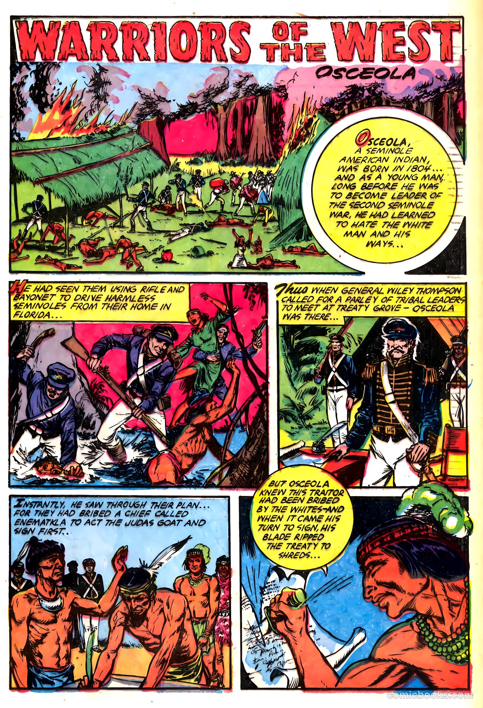 Indians #14 — page 25 of 36