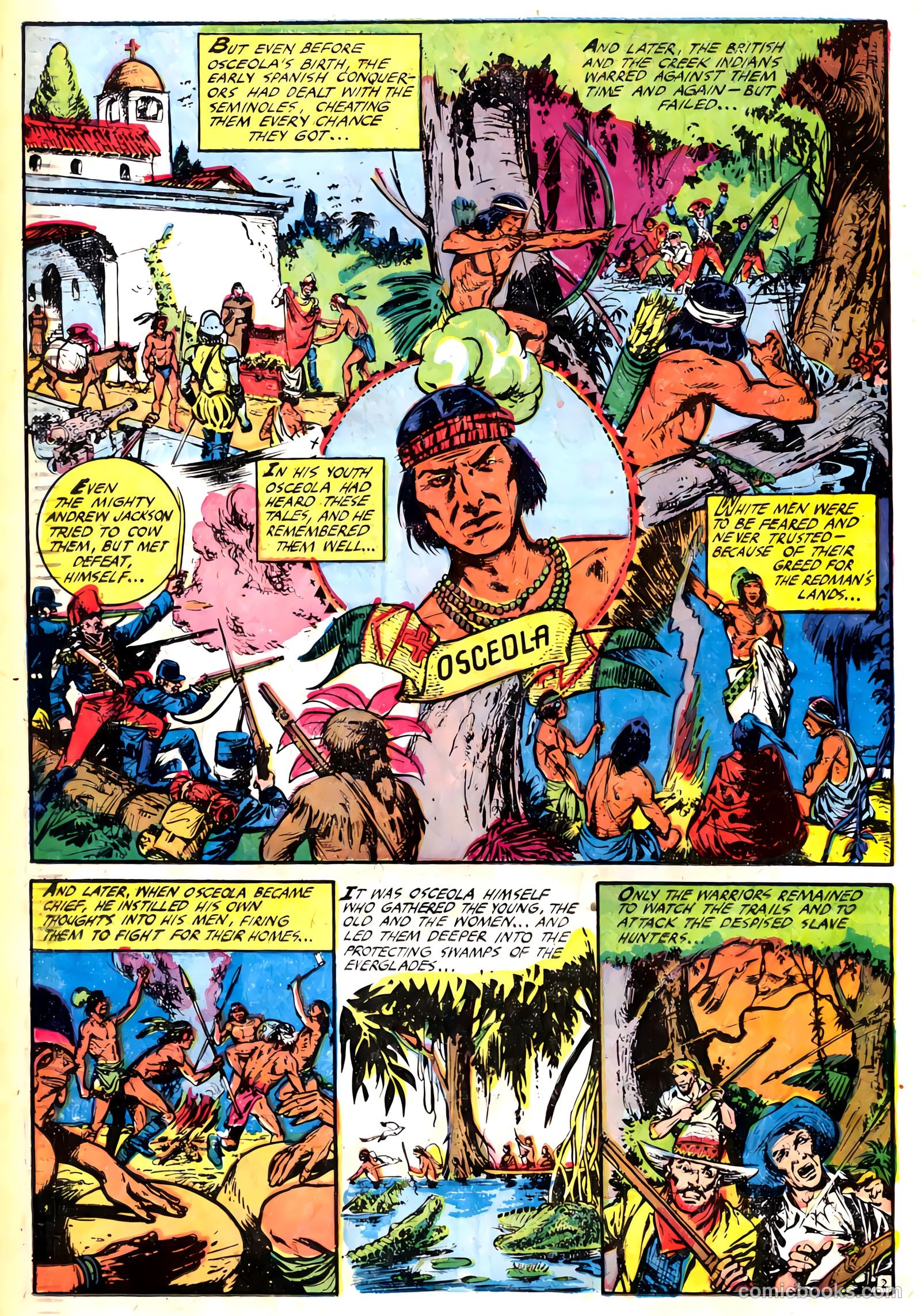 Indians #14 — page 26 of 36