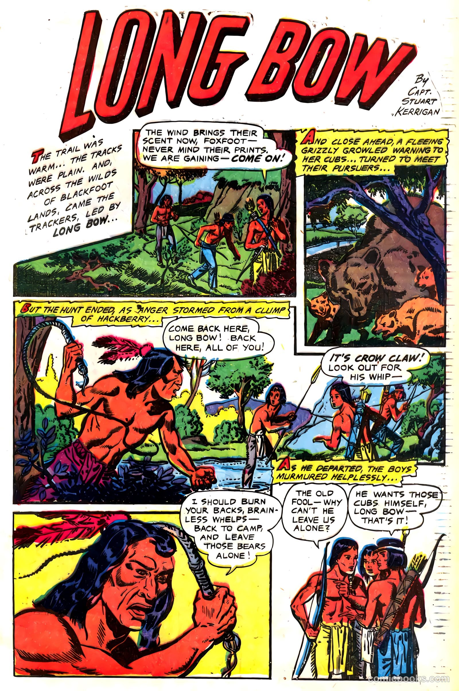 Indians #14 — page 29 of 36