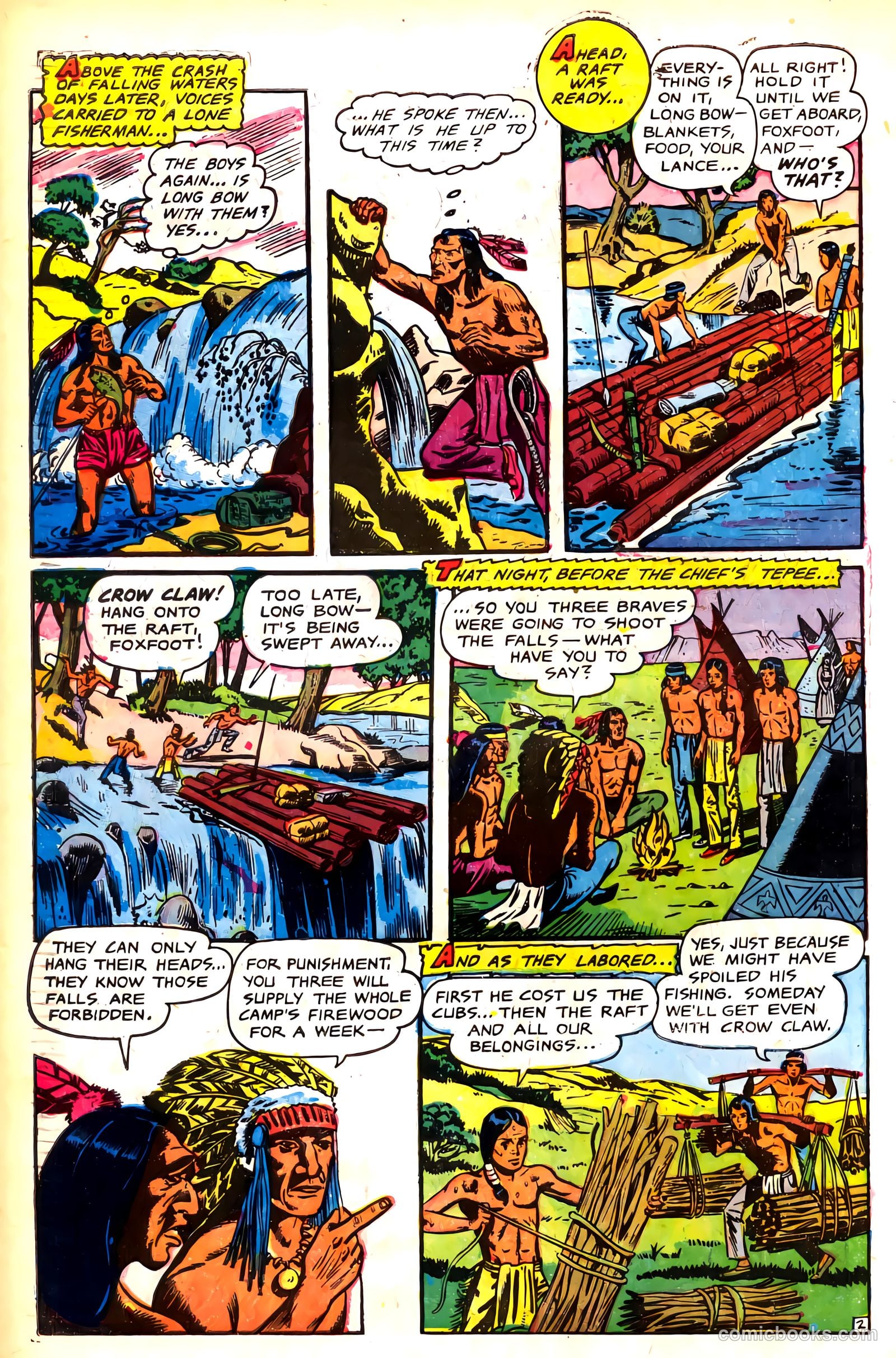 Indians #14 — page 30 of 36