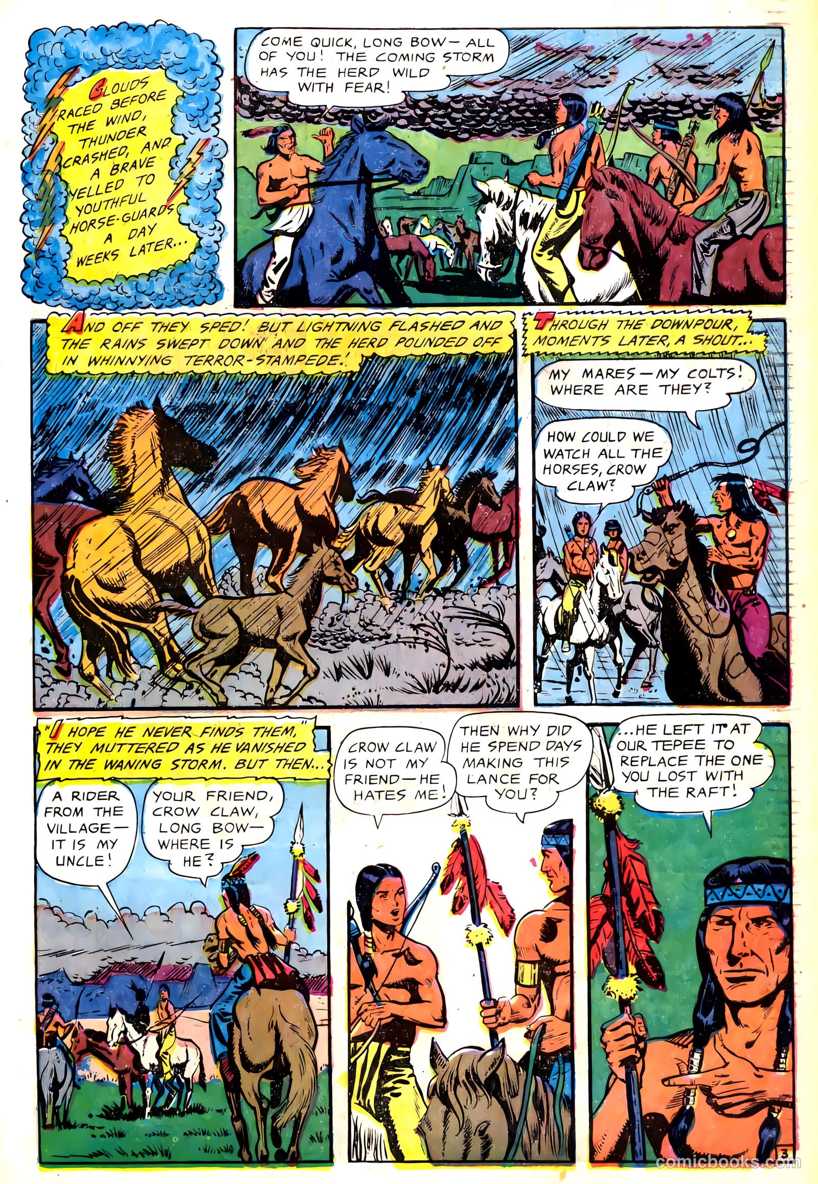 Indians #14 — page 31 of 36
