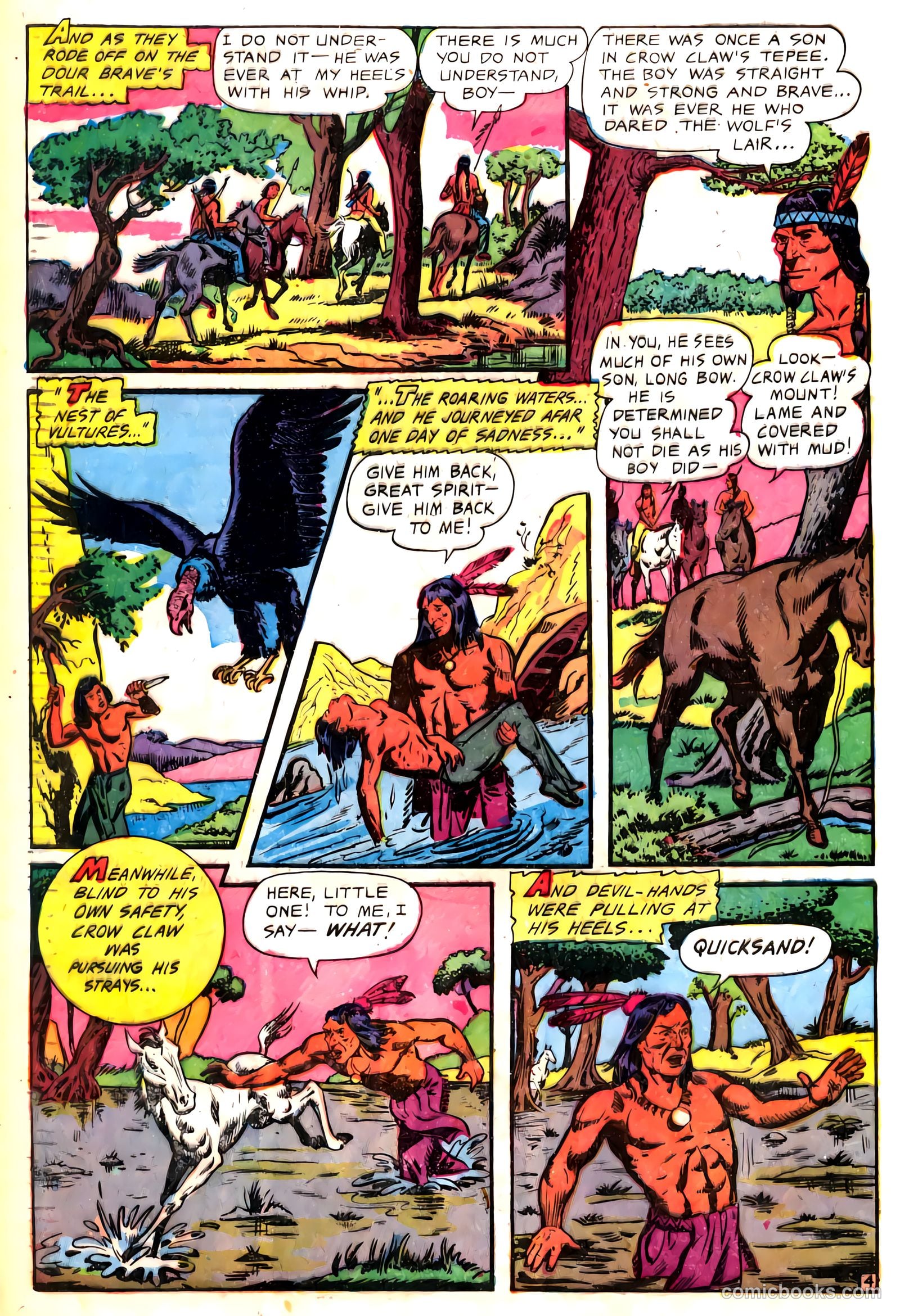 Indians #14 — page 32 of 36
