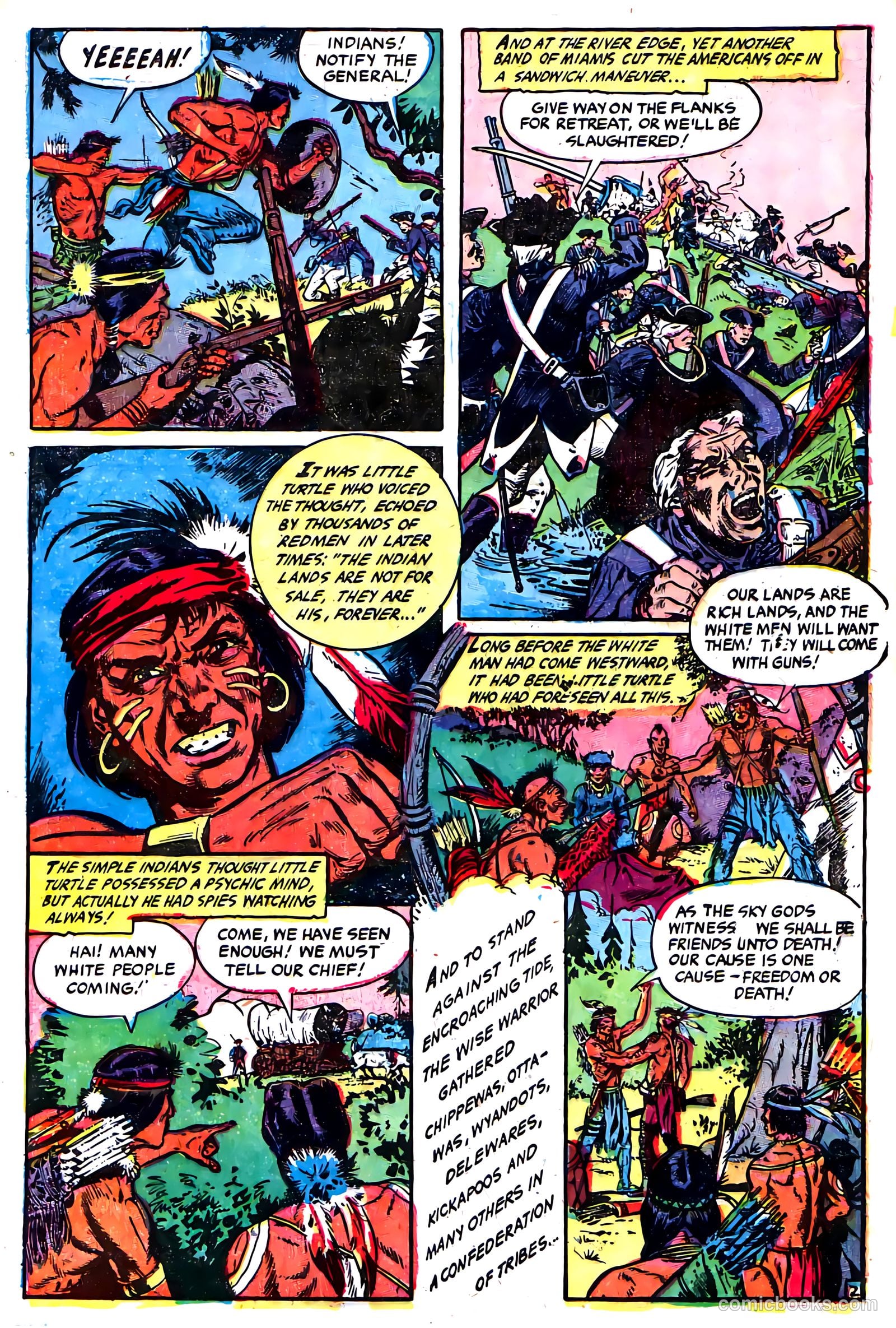 Indians #15 — page 13 of 36