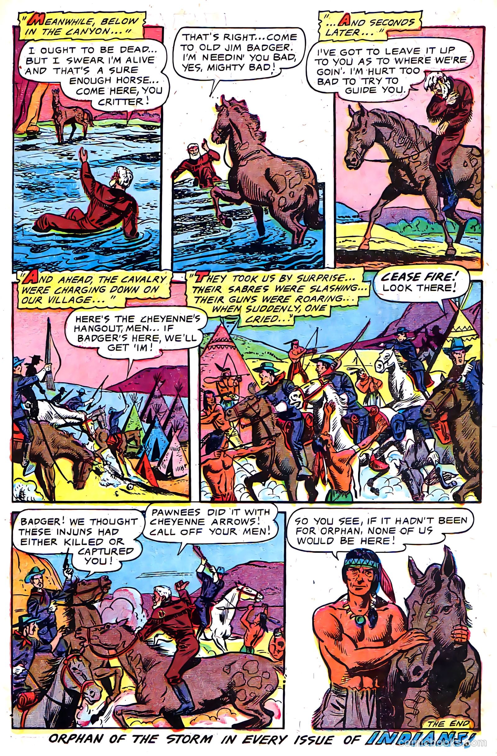 Indians #15 — page 23 of 36