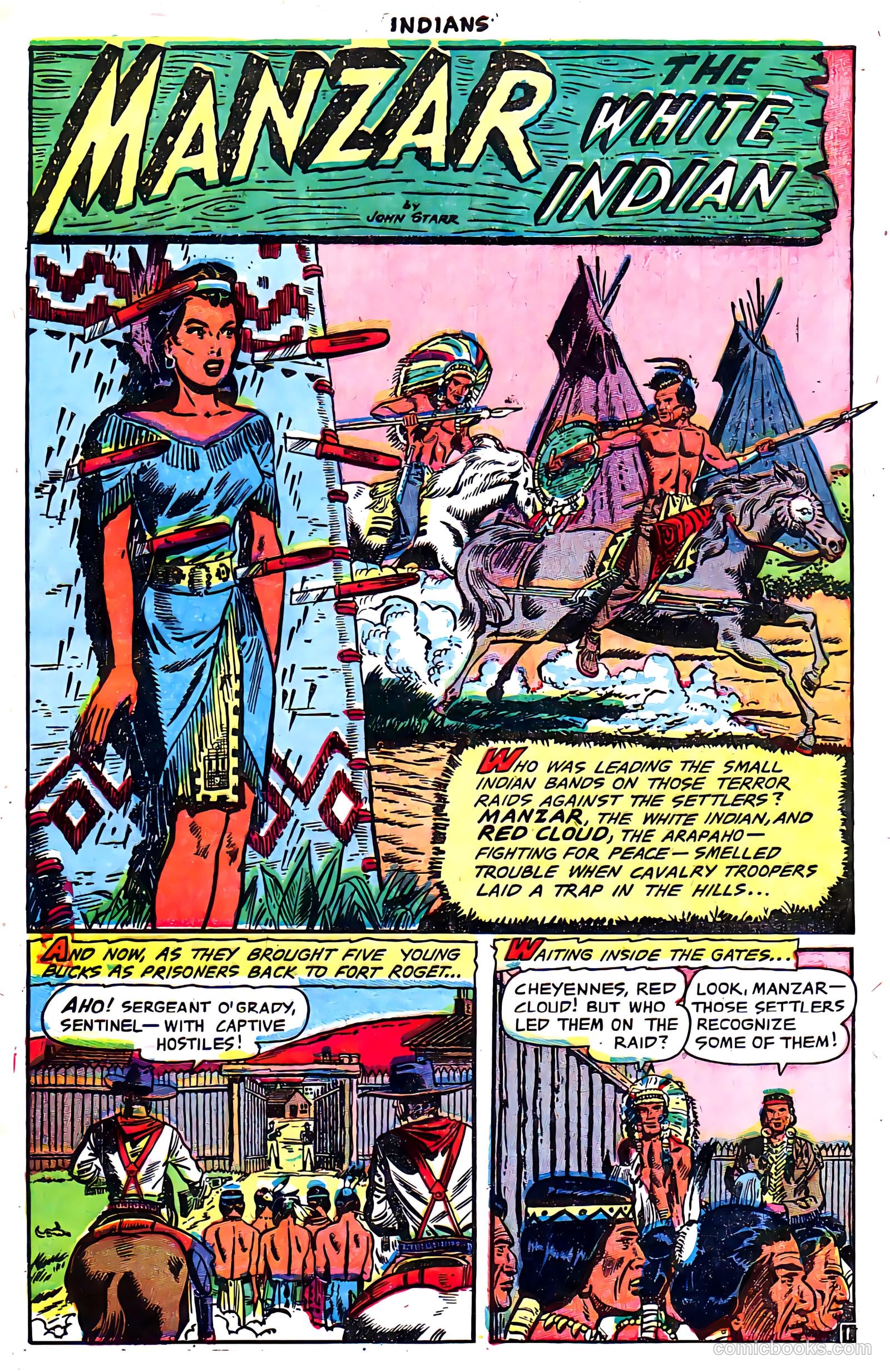 Indians #15 — page 4 of 36