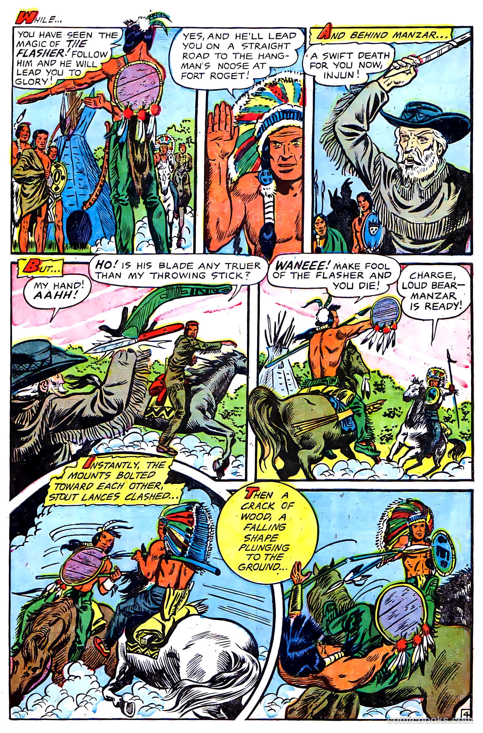 Indians #15 — page 7 of 36