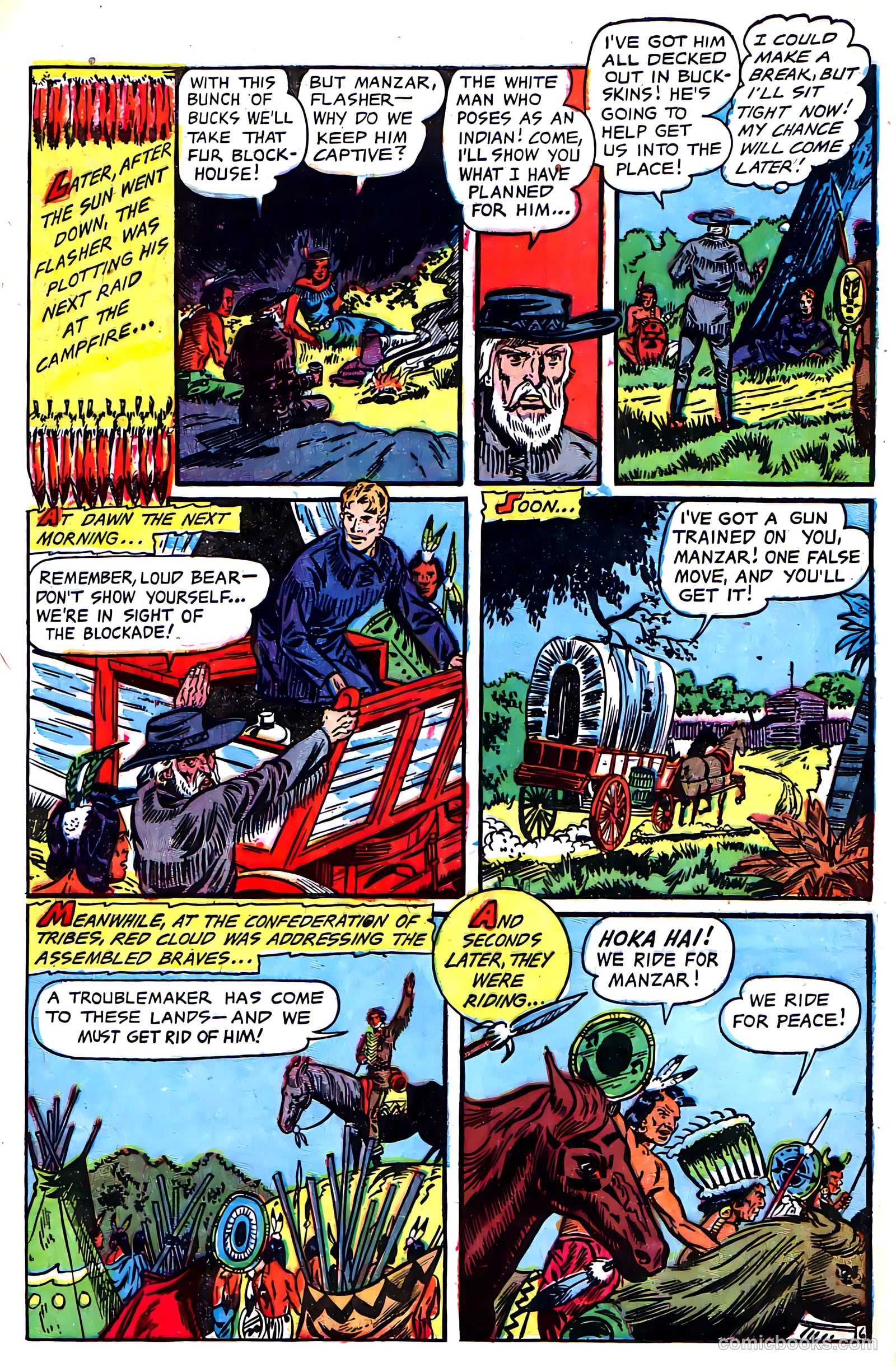 Indians #15 — page 9 of 36