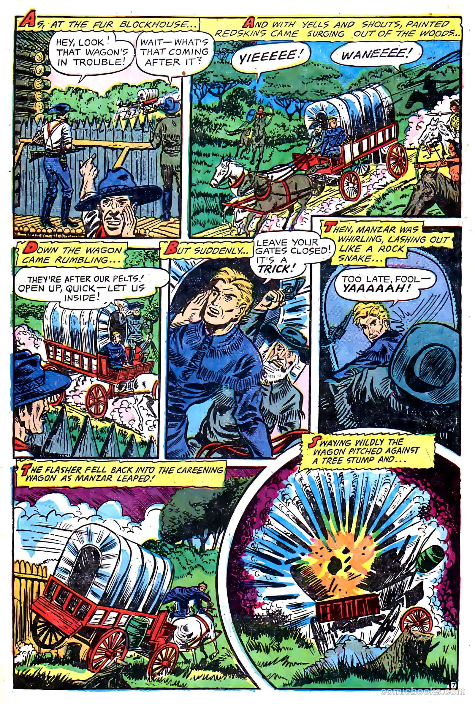 Indians #15 — page 10 of 36