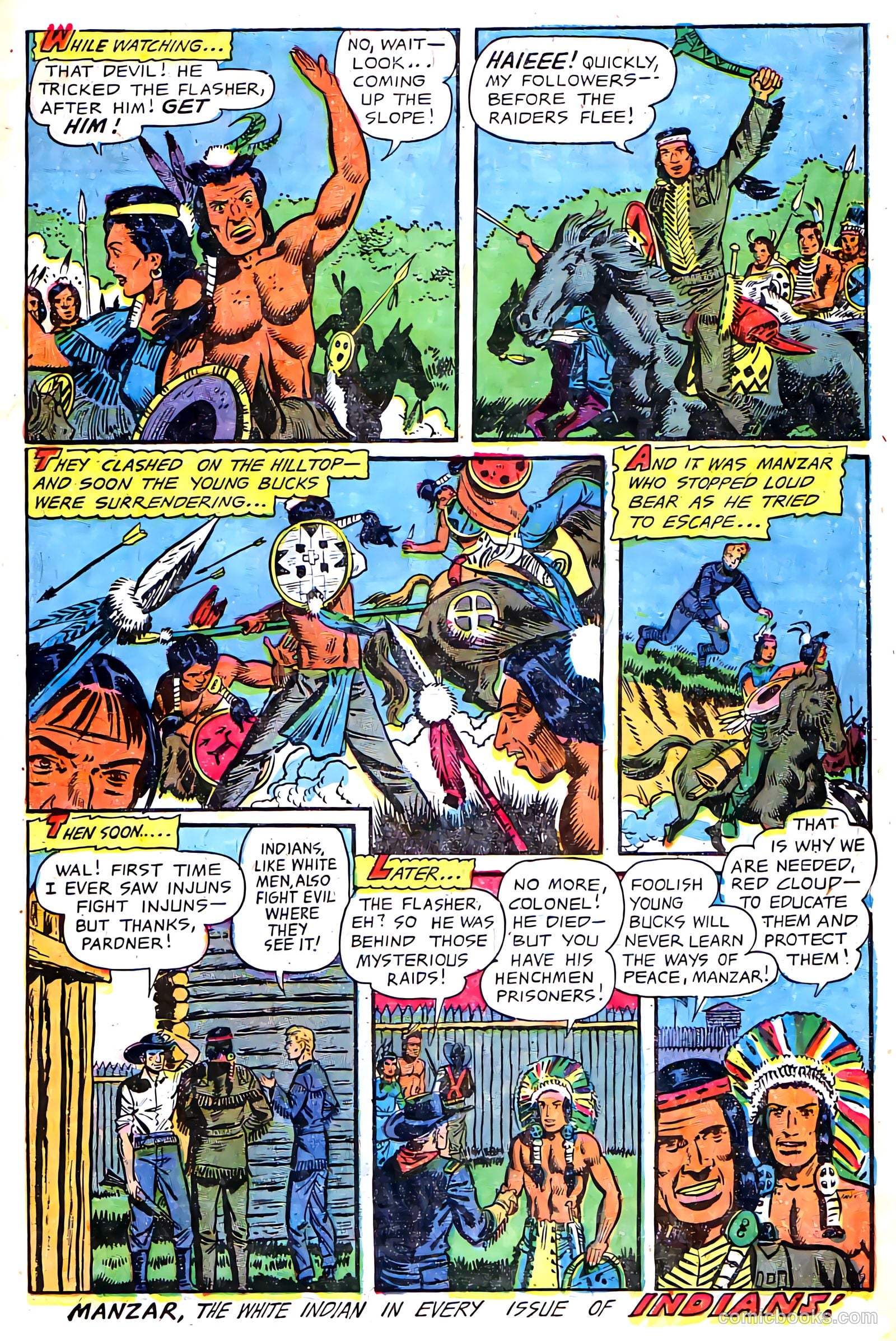 Indians #15 — page 11 of 36