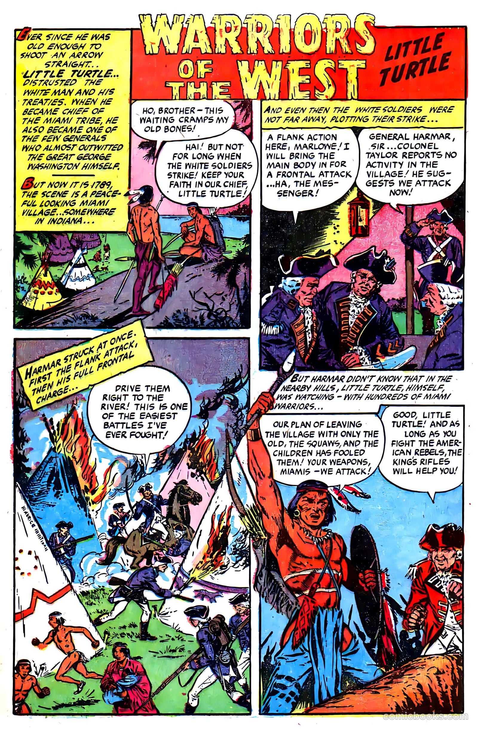 Indians #15 — page 12 of 36
