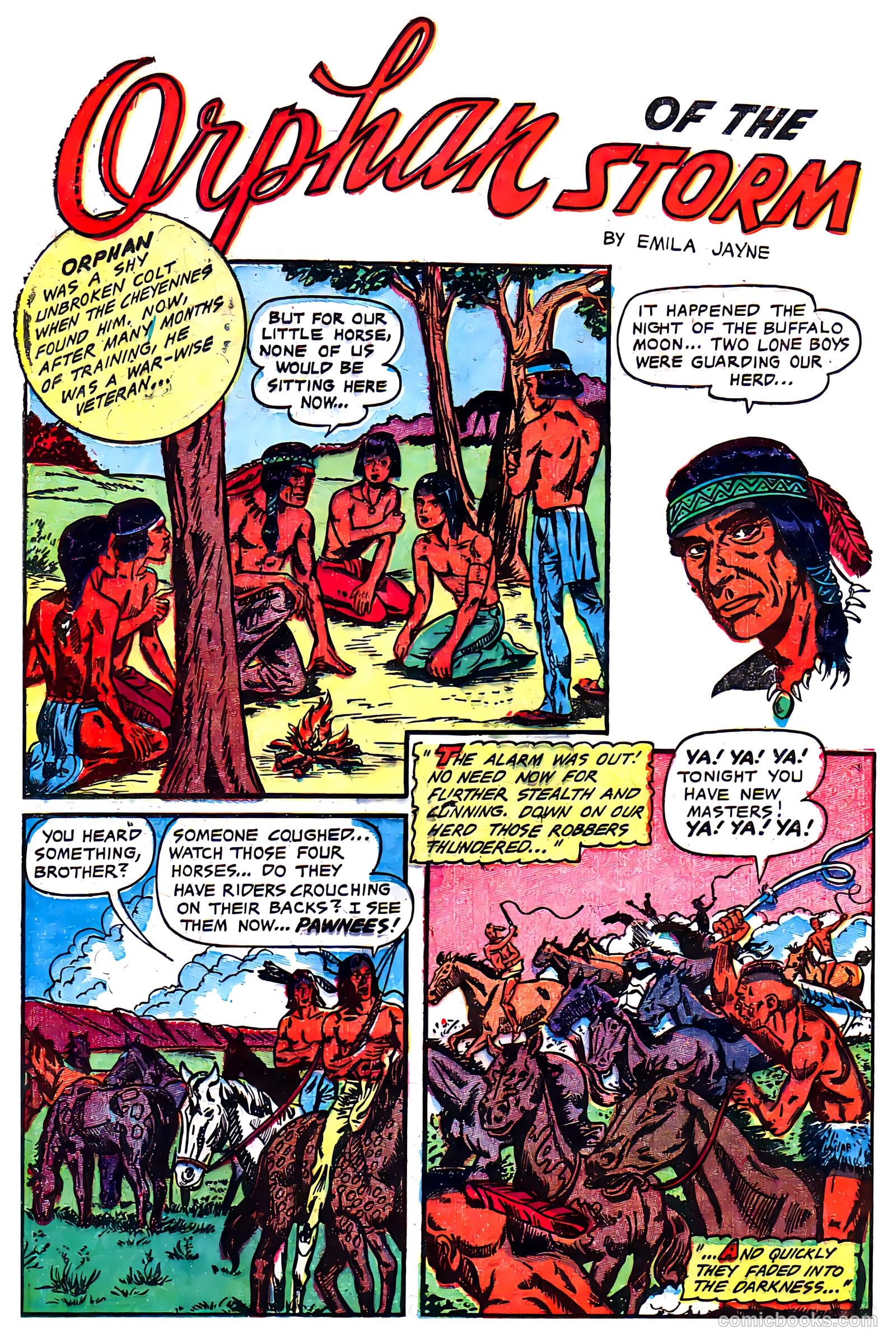 Indians #15 — page 20 of 36
