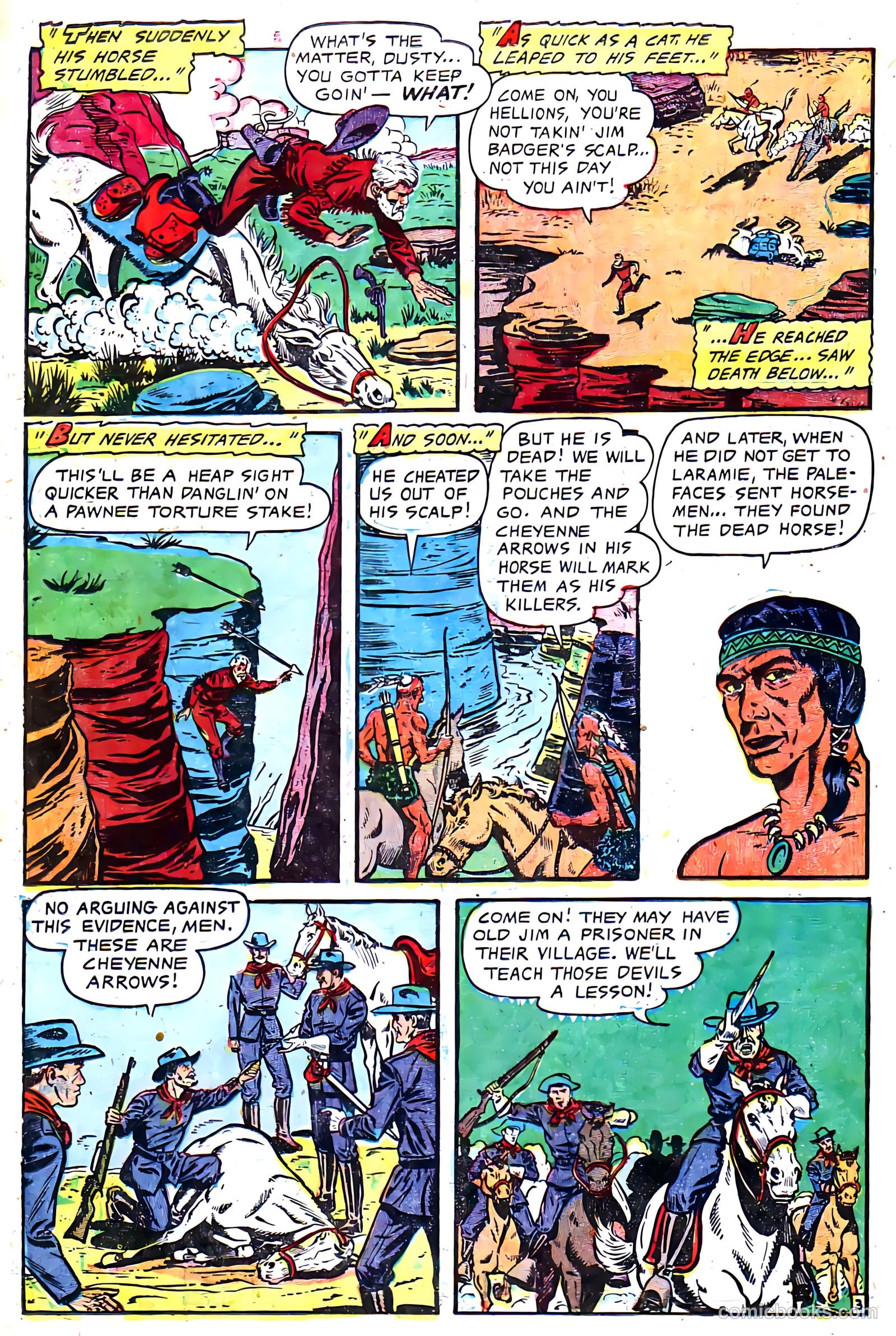 Indians #15 — page 22 of 36