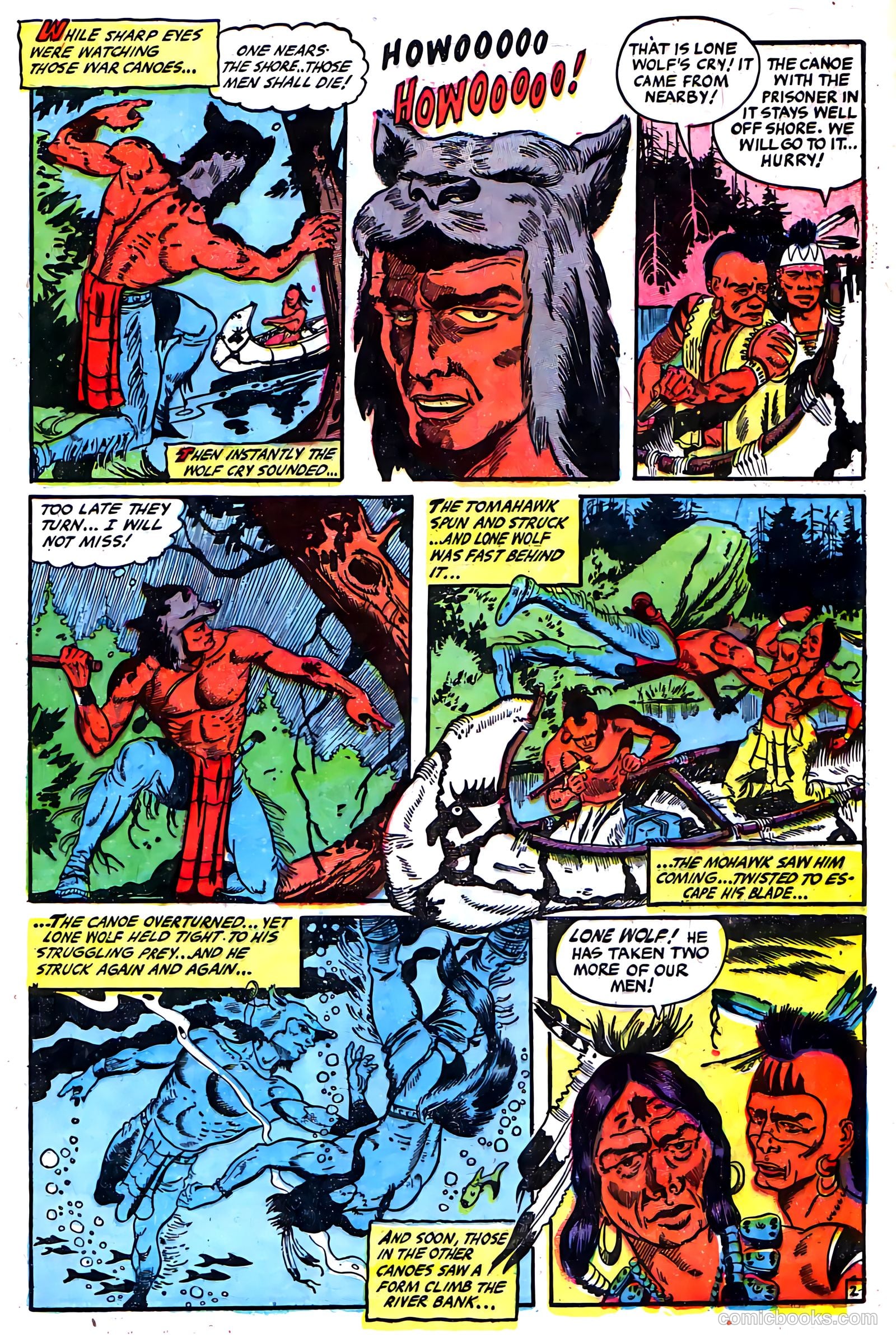 Indians #15 — page 25 of 36