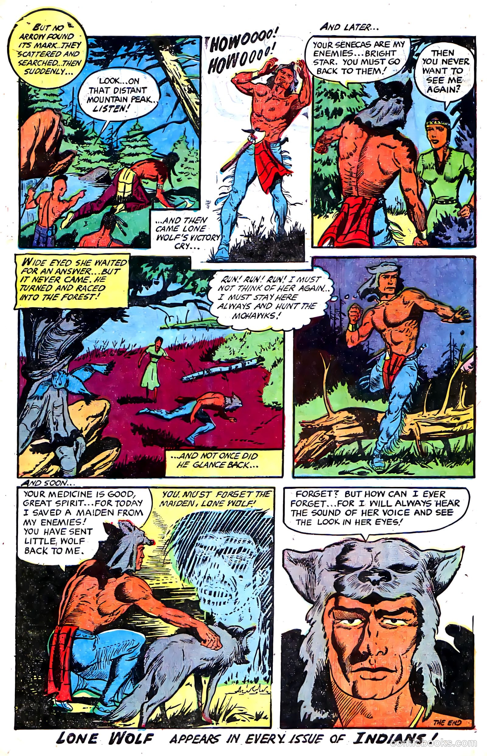 Indians #15 — page 27 of 36