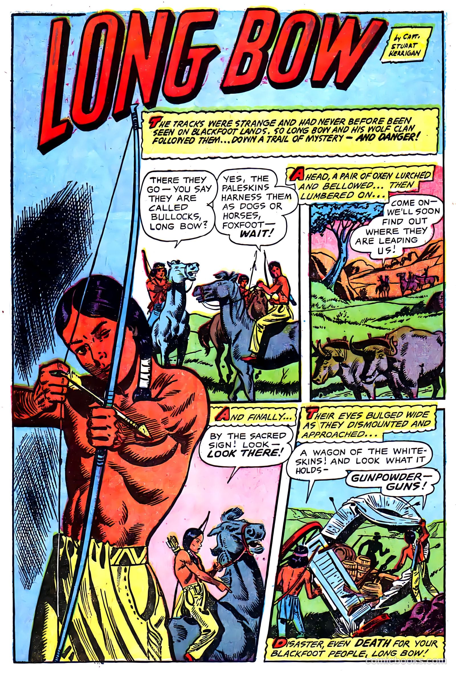 Indians #15 — page 28 of 36