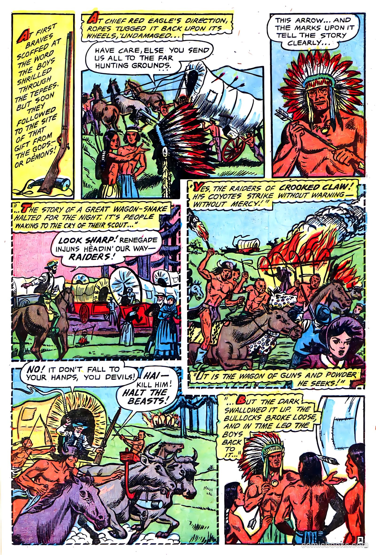 Indians #15 — page 29 of 36
