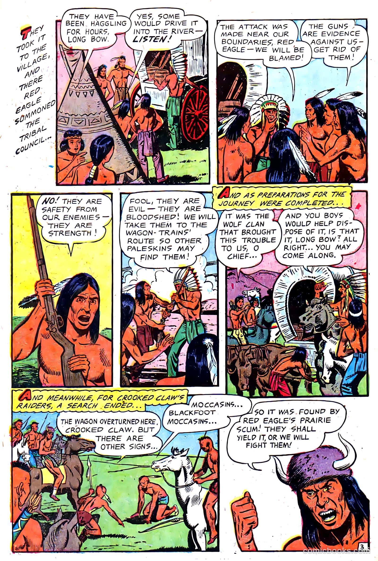 Indians #15 — page 30 of 36
