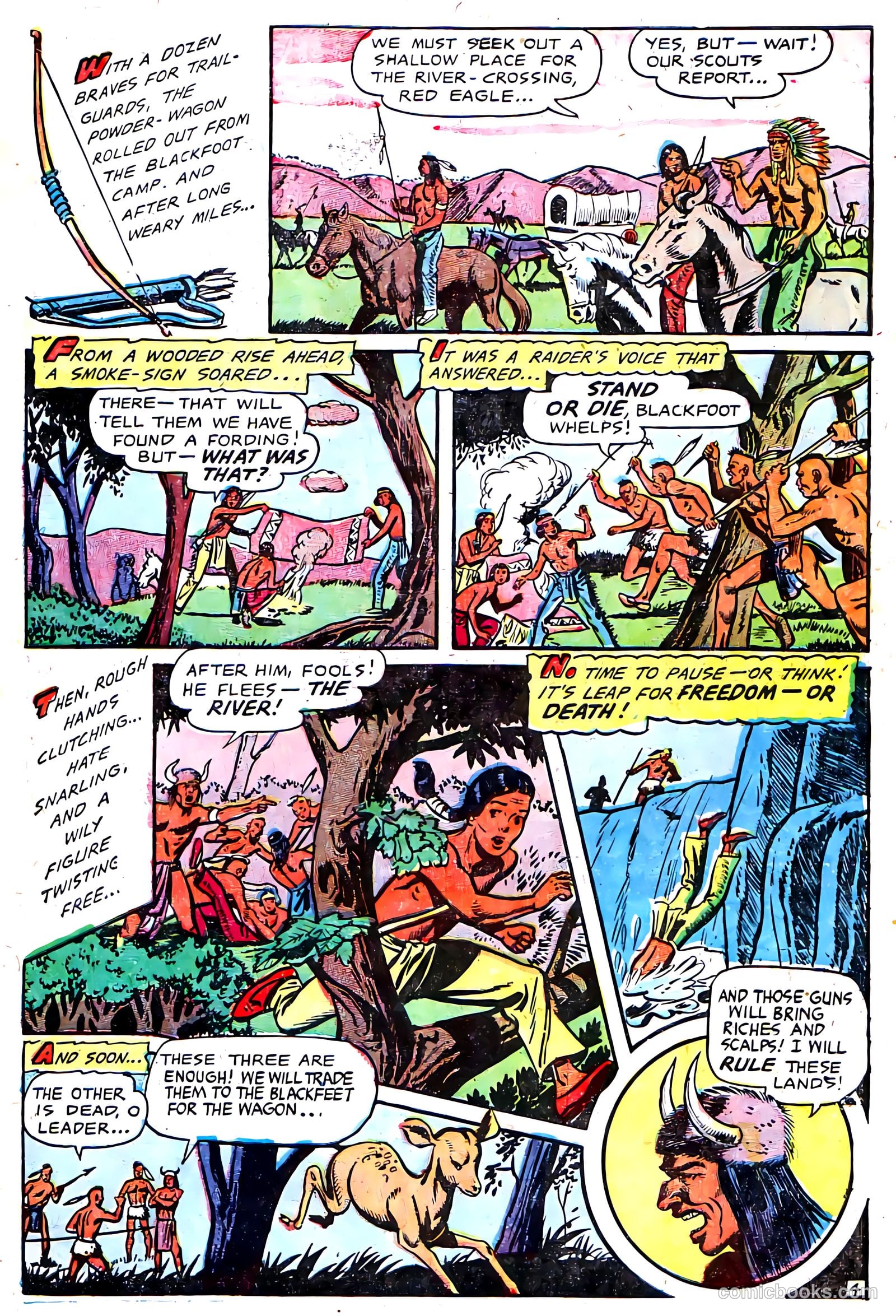 Indians #15 — page 31 of 36