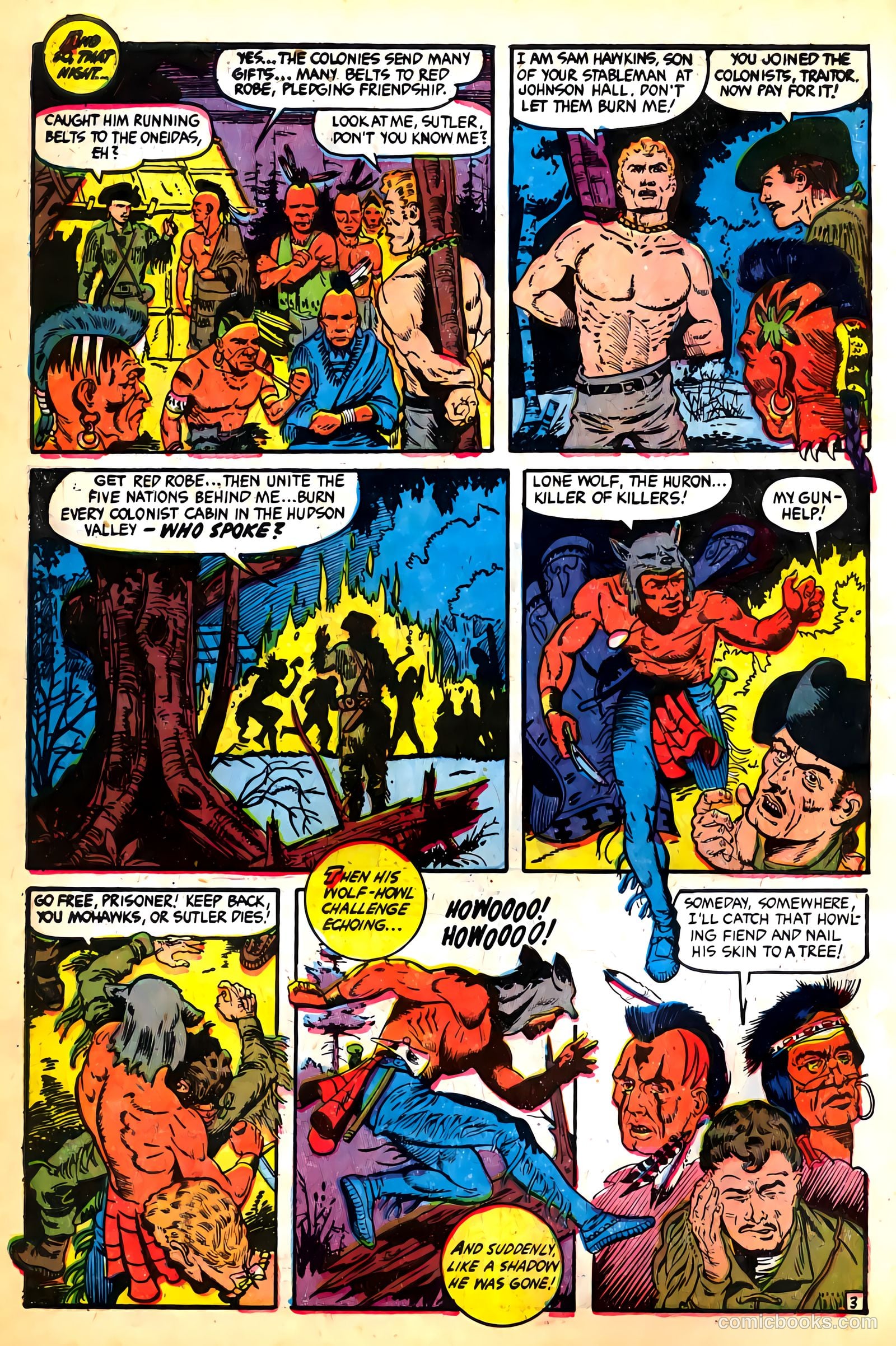 Indians #16 — page 6 of 36