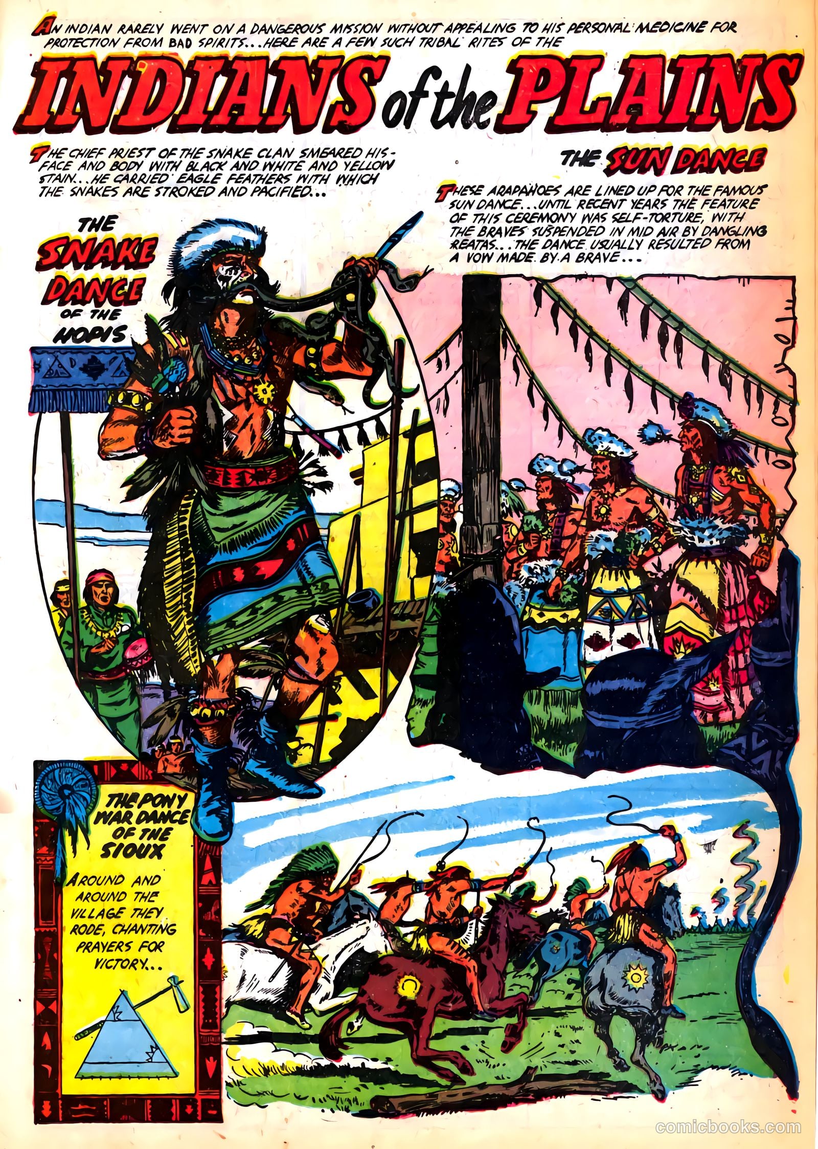 Indians #16 — page 17 of 36