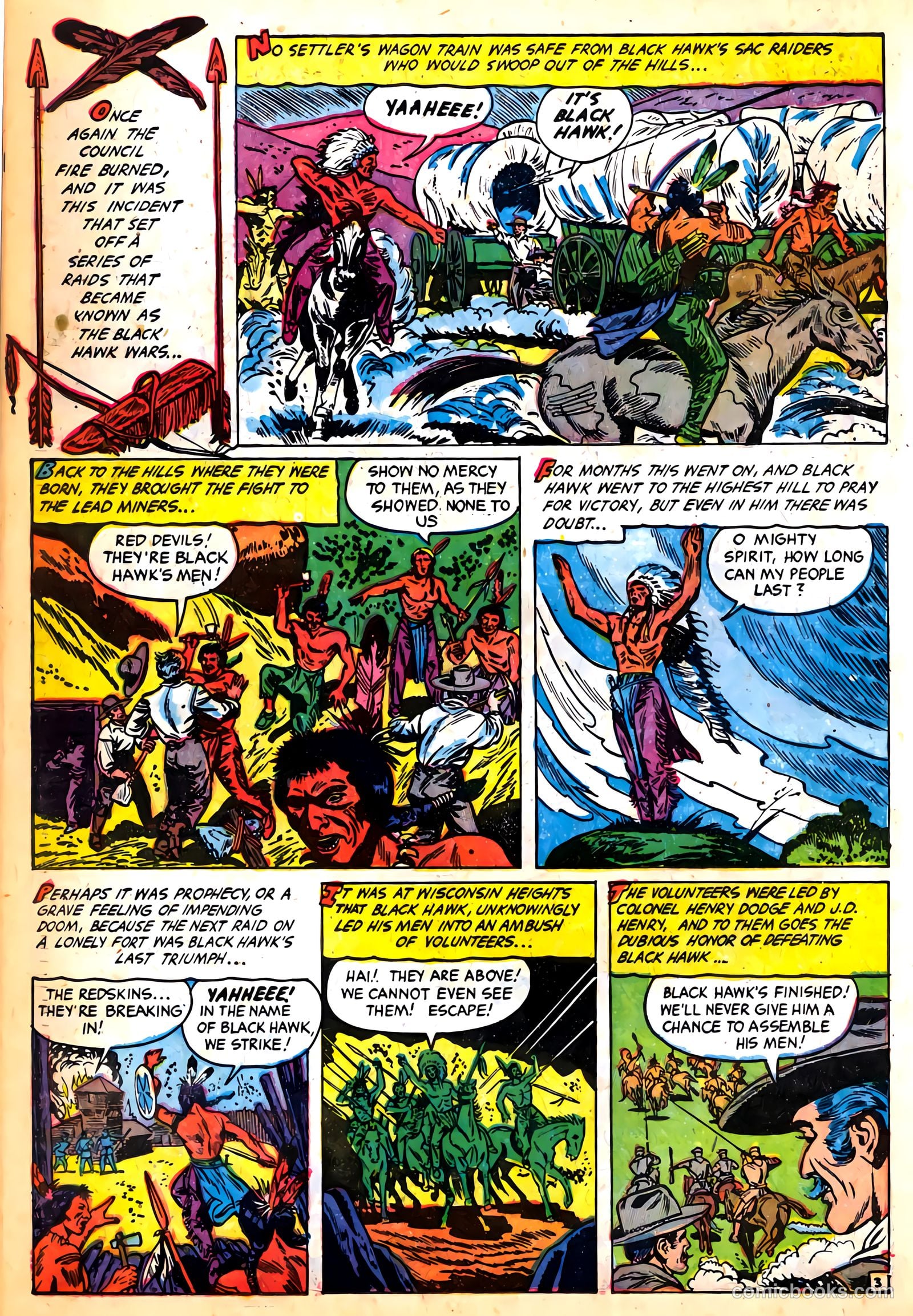 Indians #16 — page 22 of 36