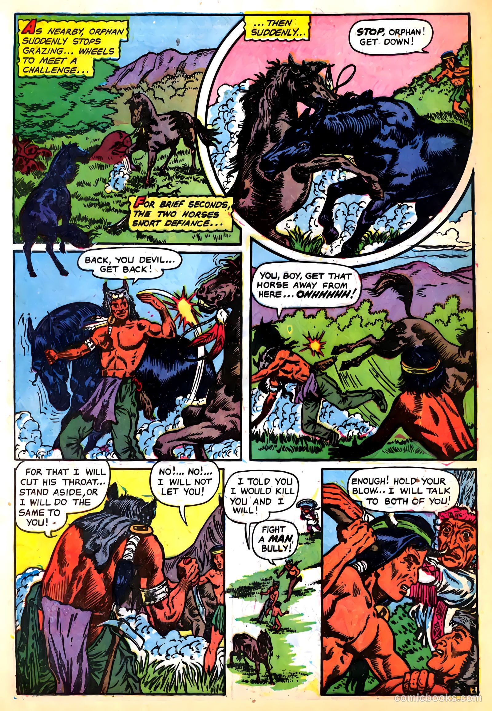Indians #16 — page 25 of 36