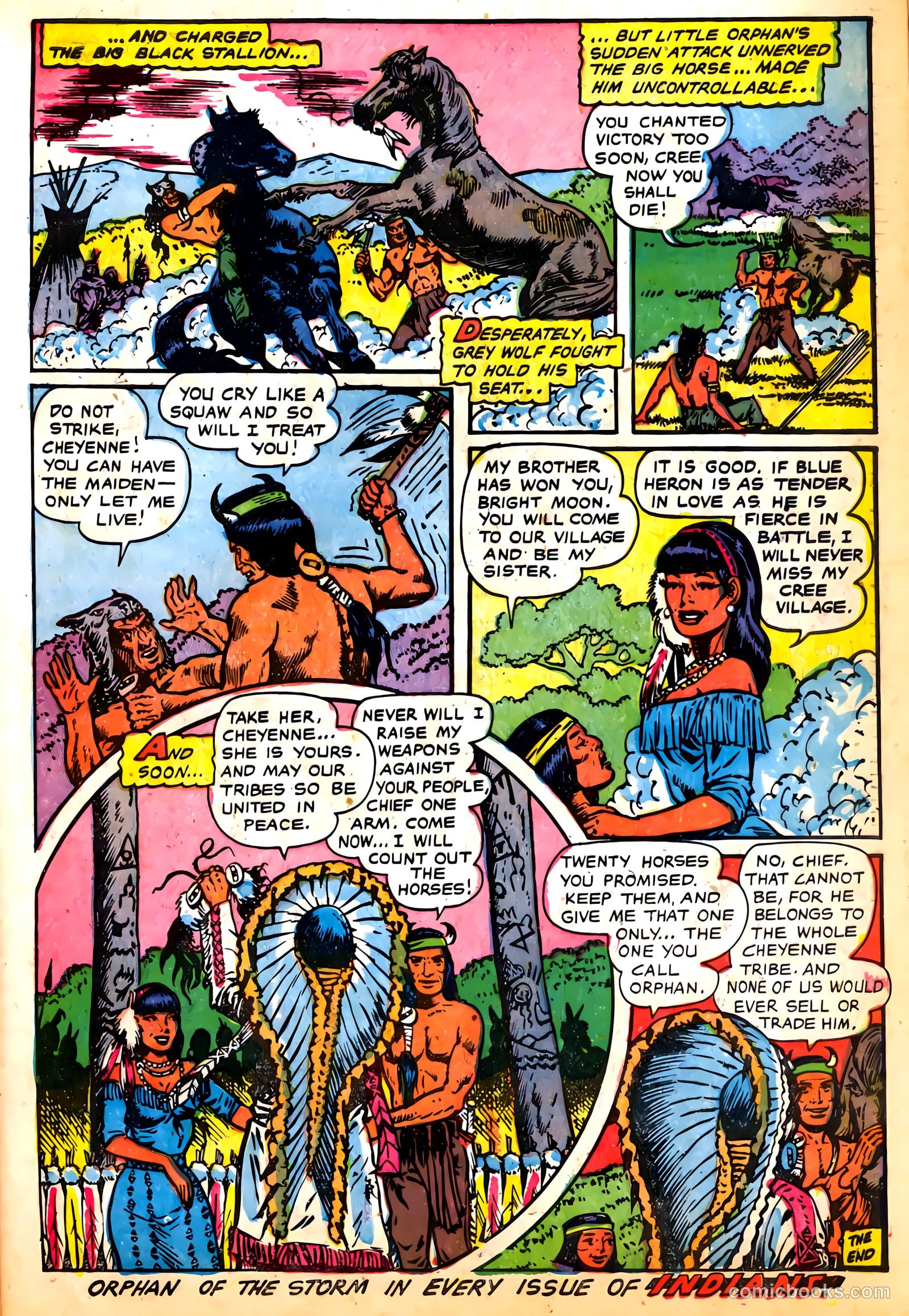 Indians #16 — page 27 of 36