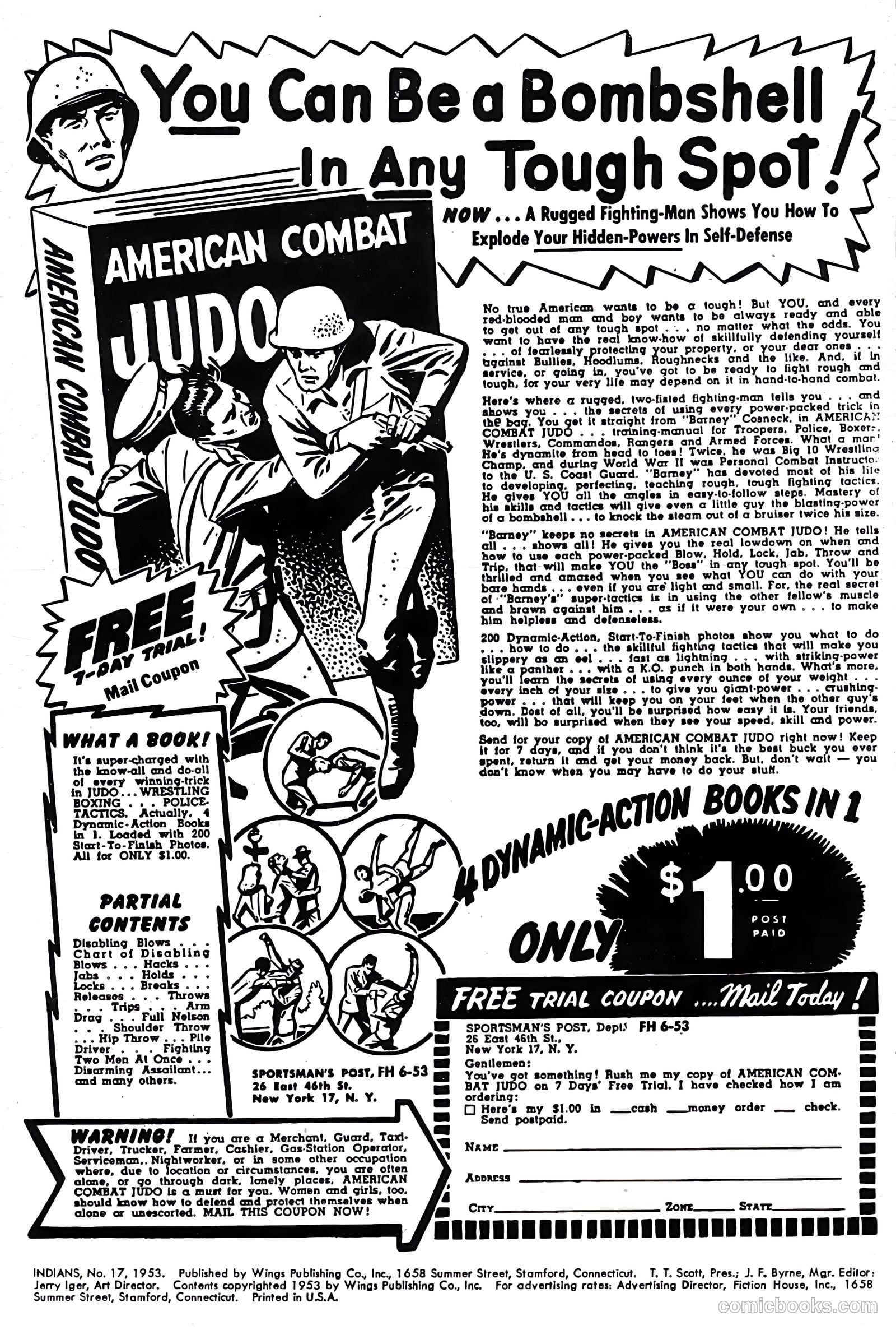Indians #17 — page 2 of 36