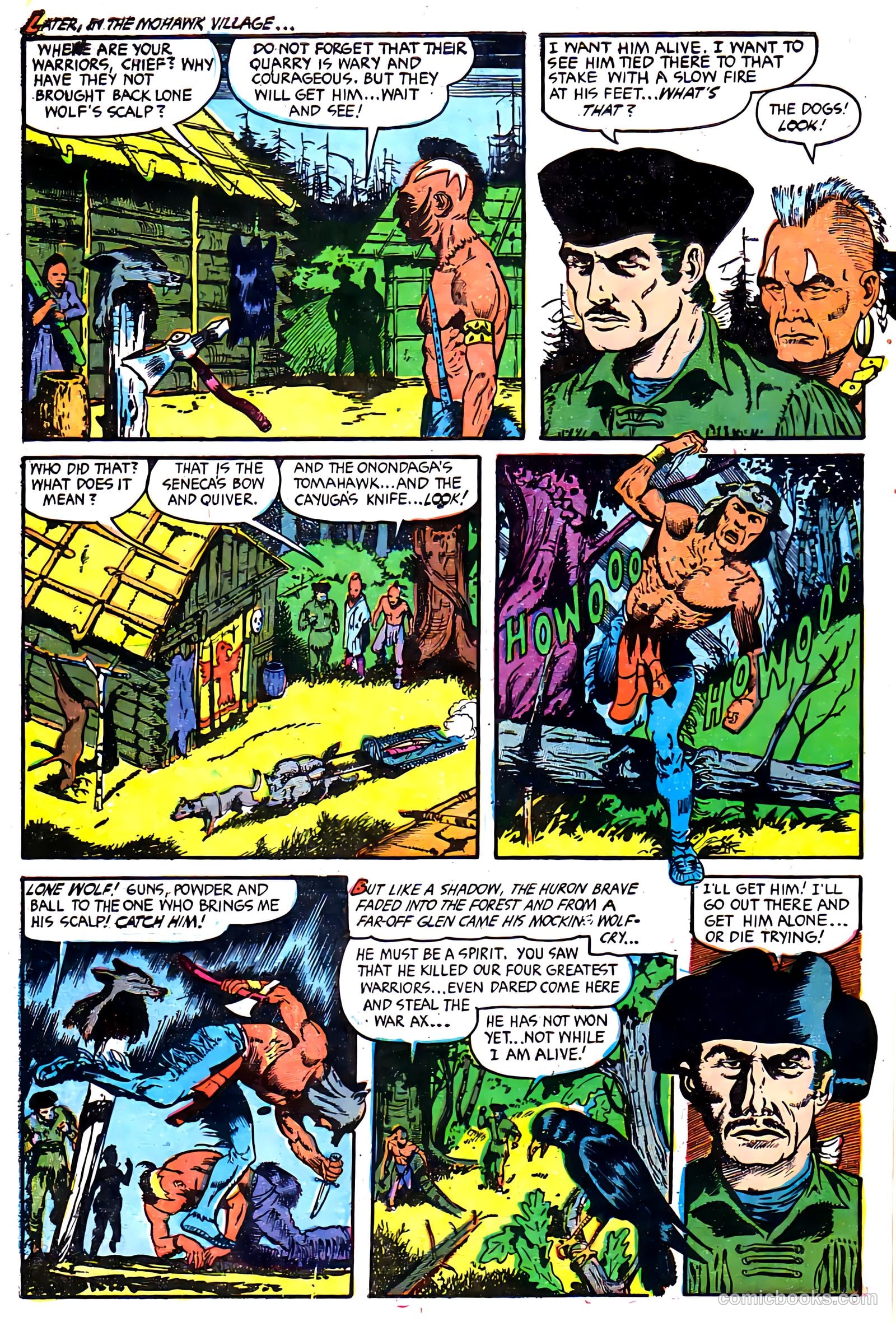 Indians #17 — page 10 of 36