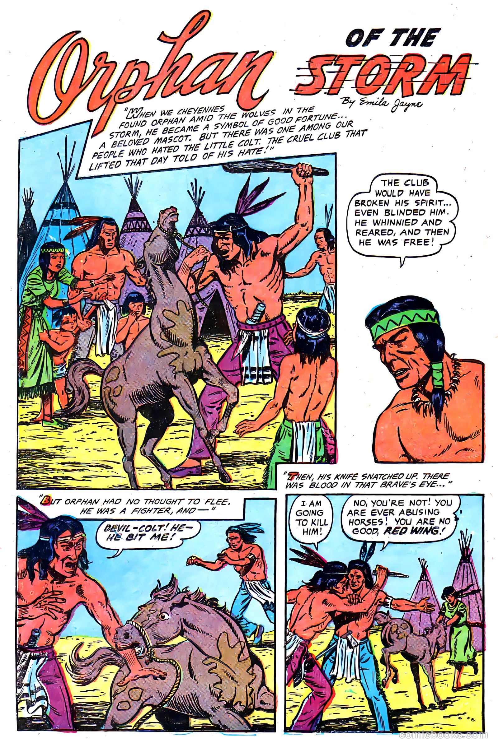 Indians #17 — page 12 of 36