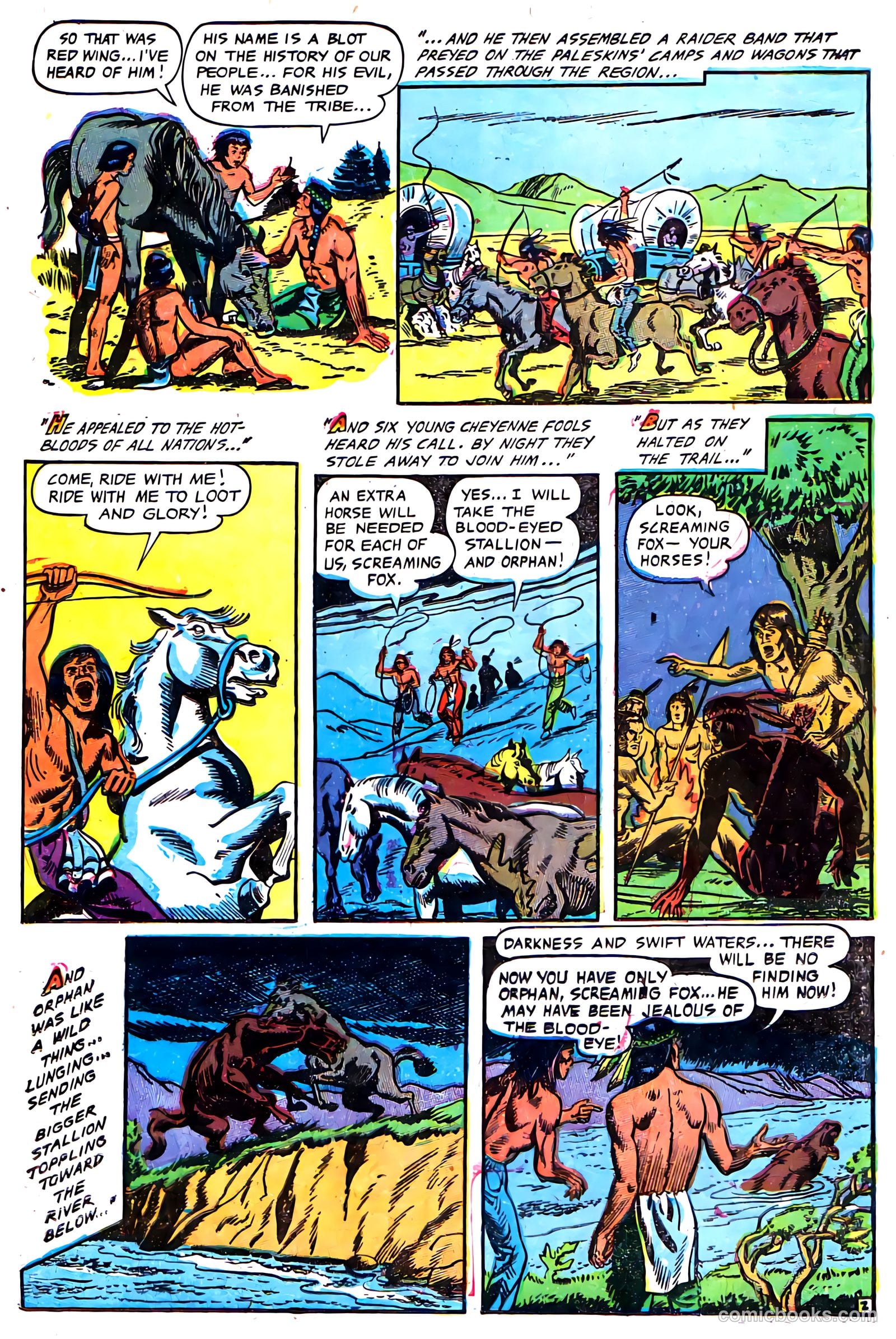Indians #17 — page 13 of 36