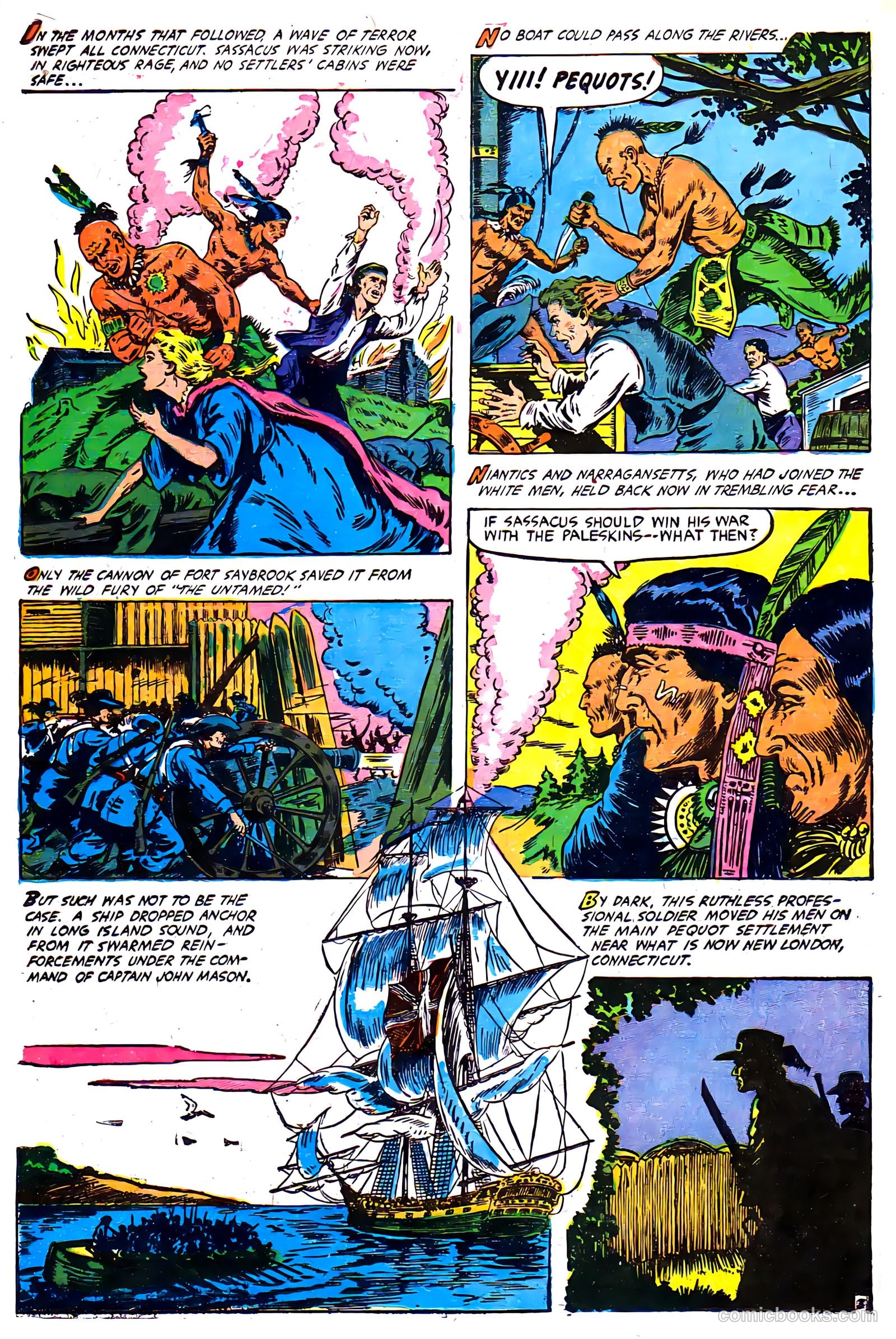 Indians #17 — page 22 of 36