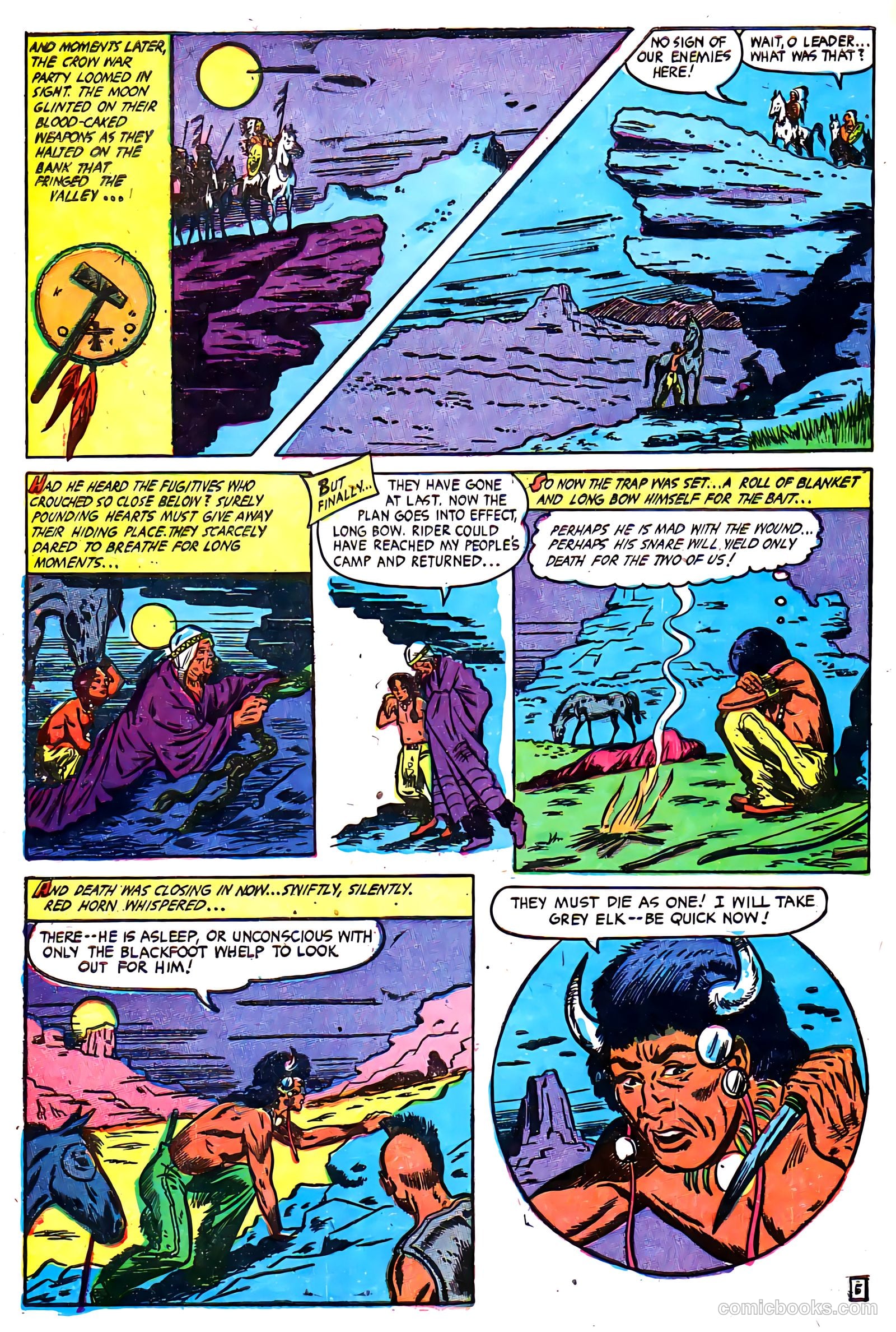 Indians #17 — page 32 of 36