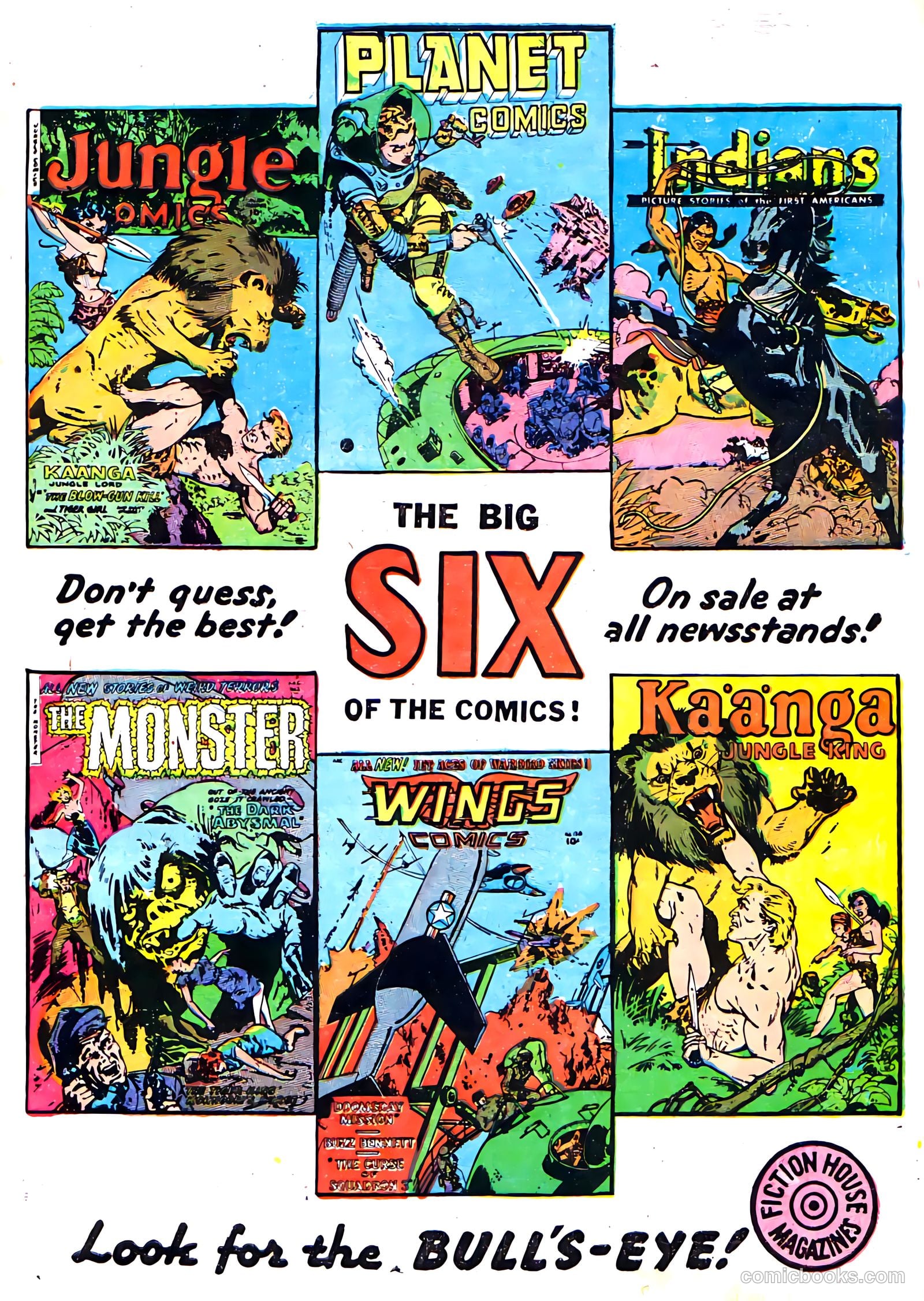 Indians #17 — page 3 of 36