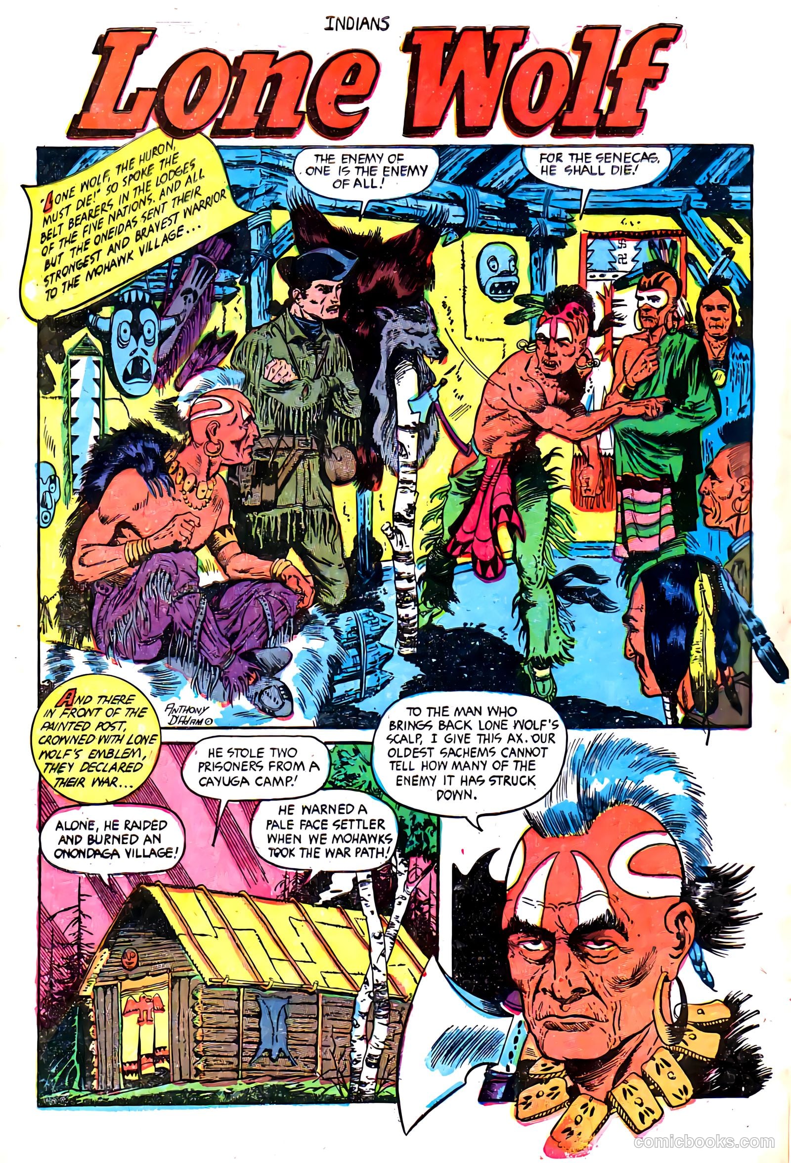 Indians #17 — page 4 of 36