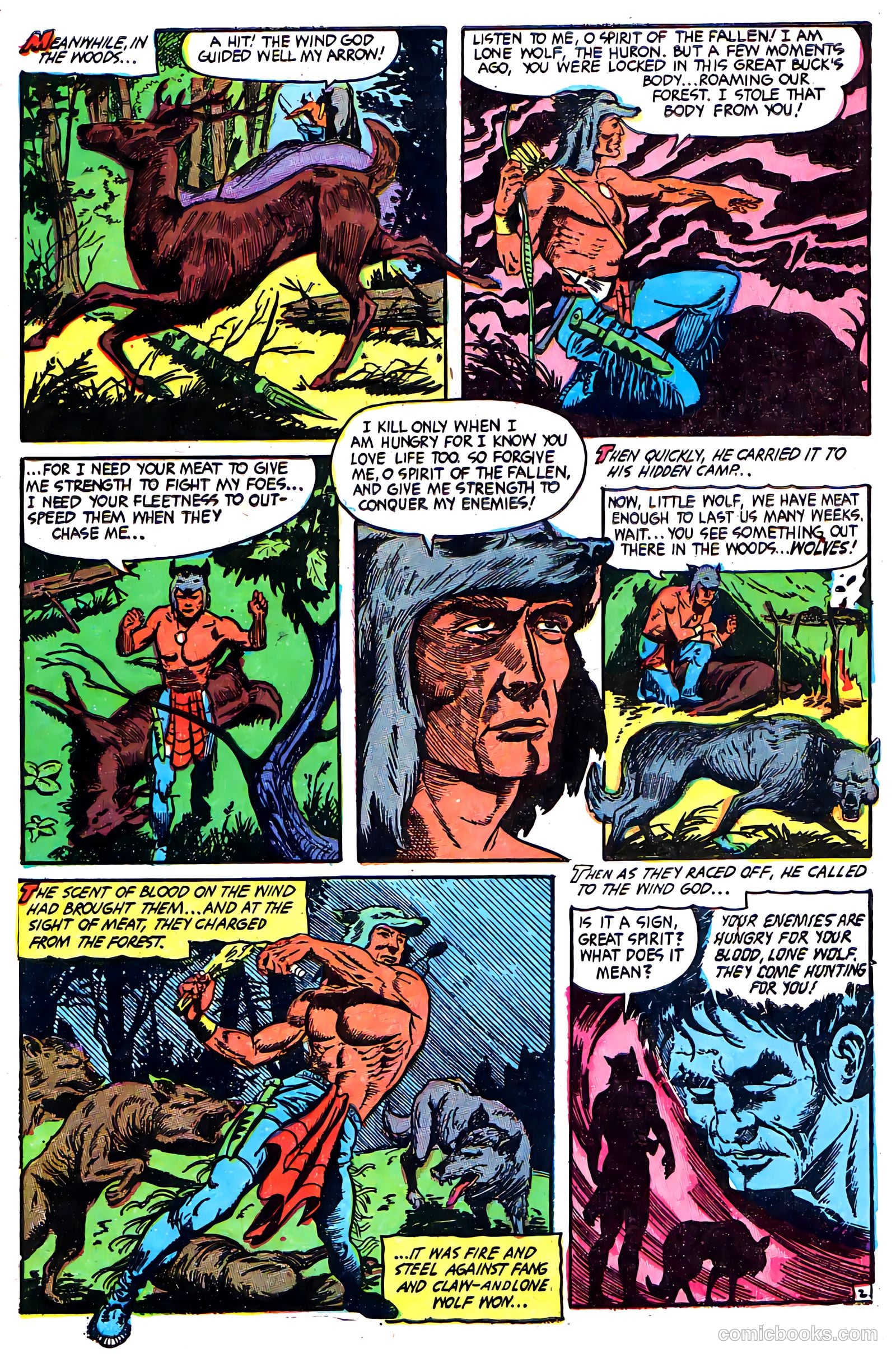 Indians #17 — page 5 of 36