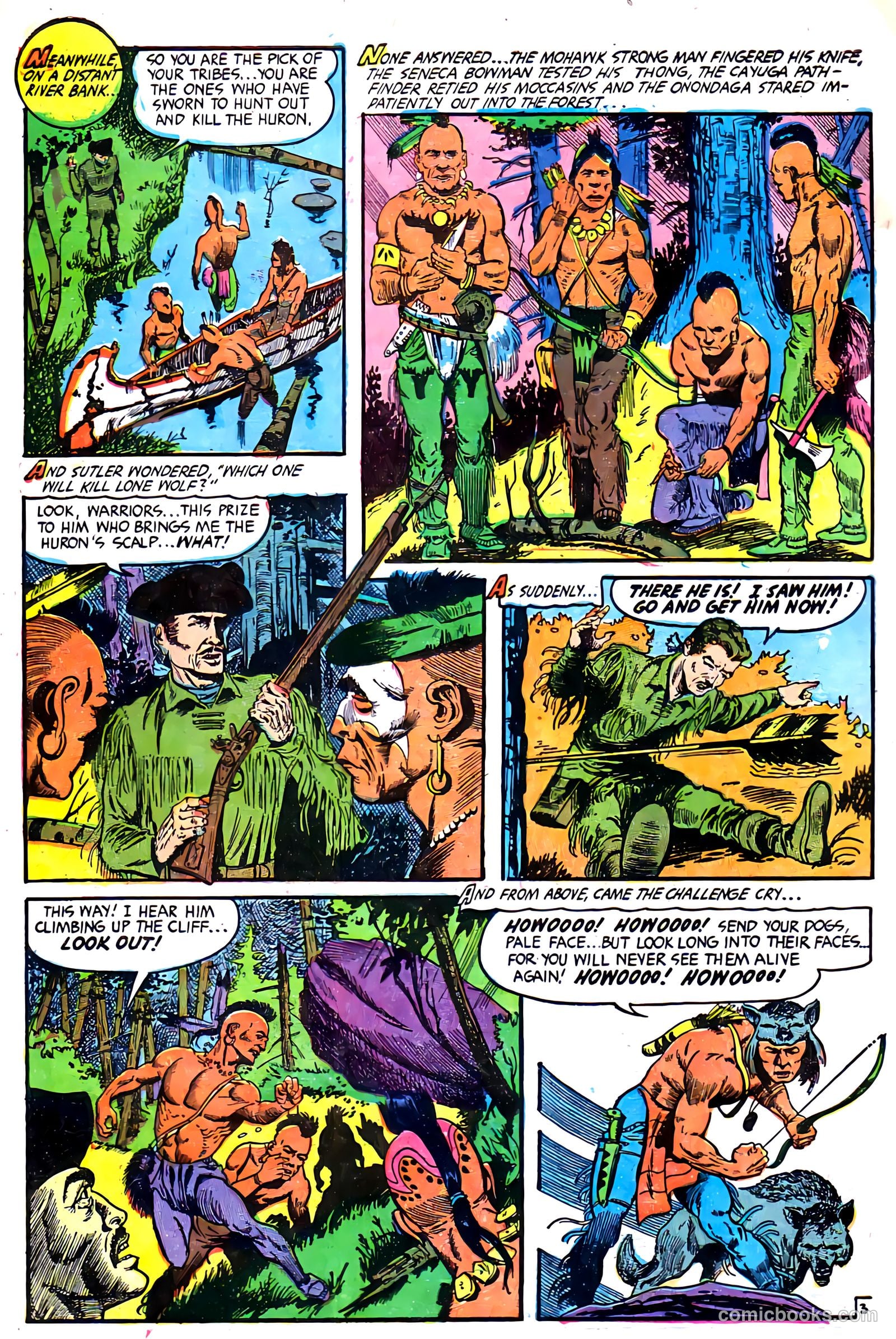 Indians #17 — page 6 of 36
