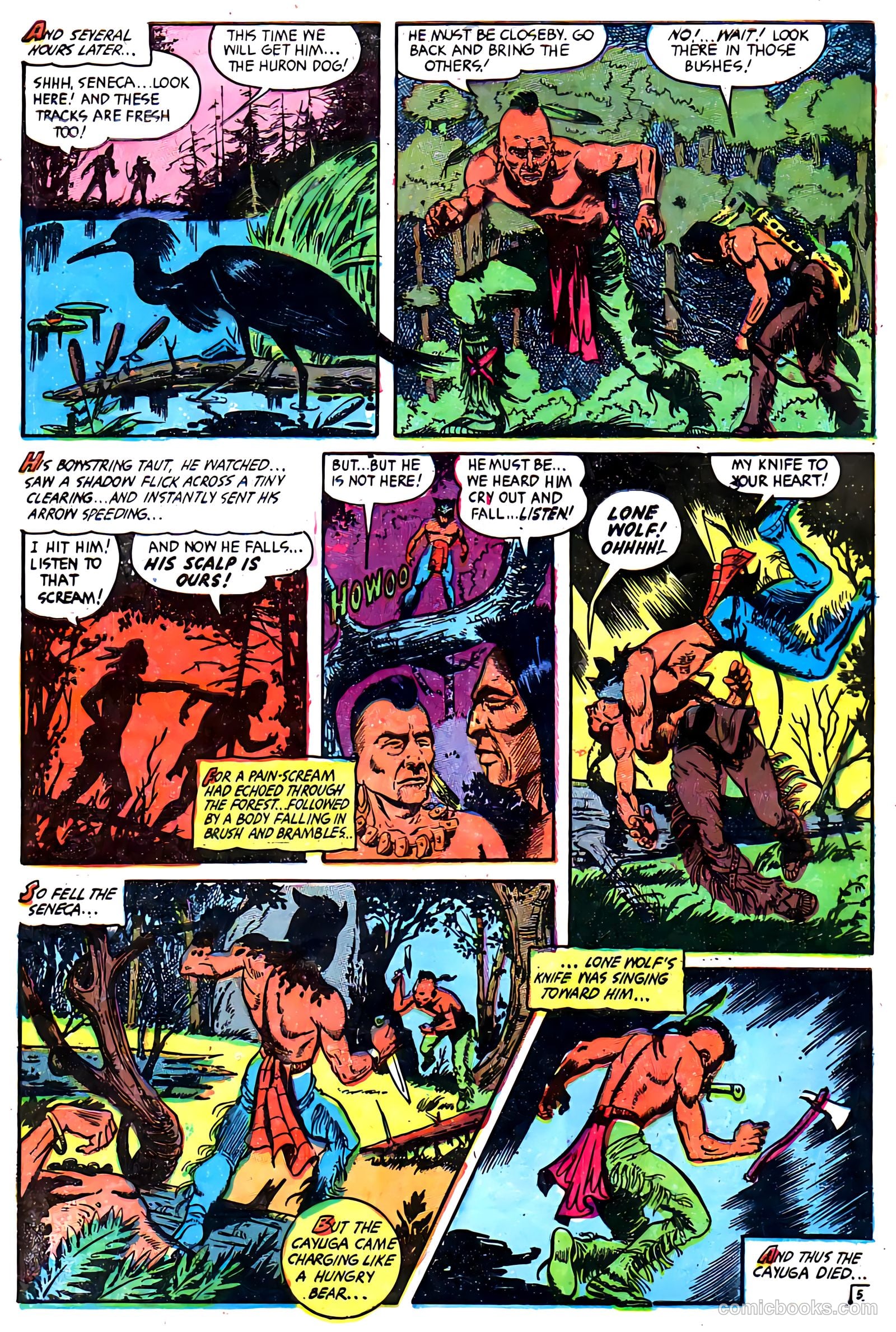 Indians #17 — page 8 of 36